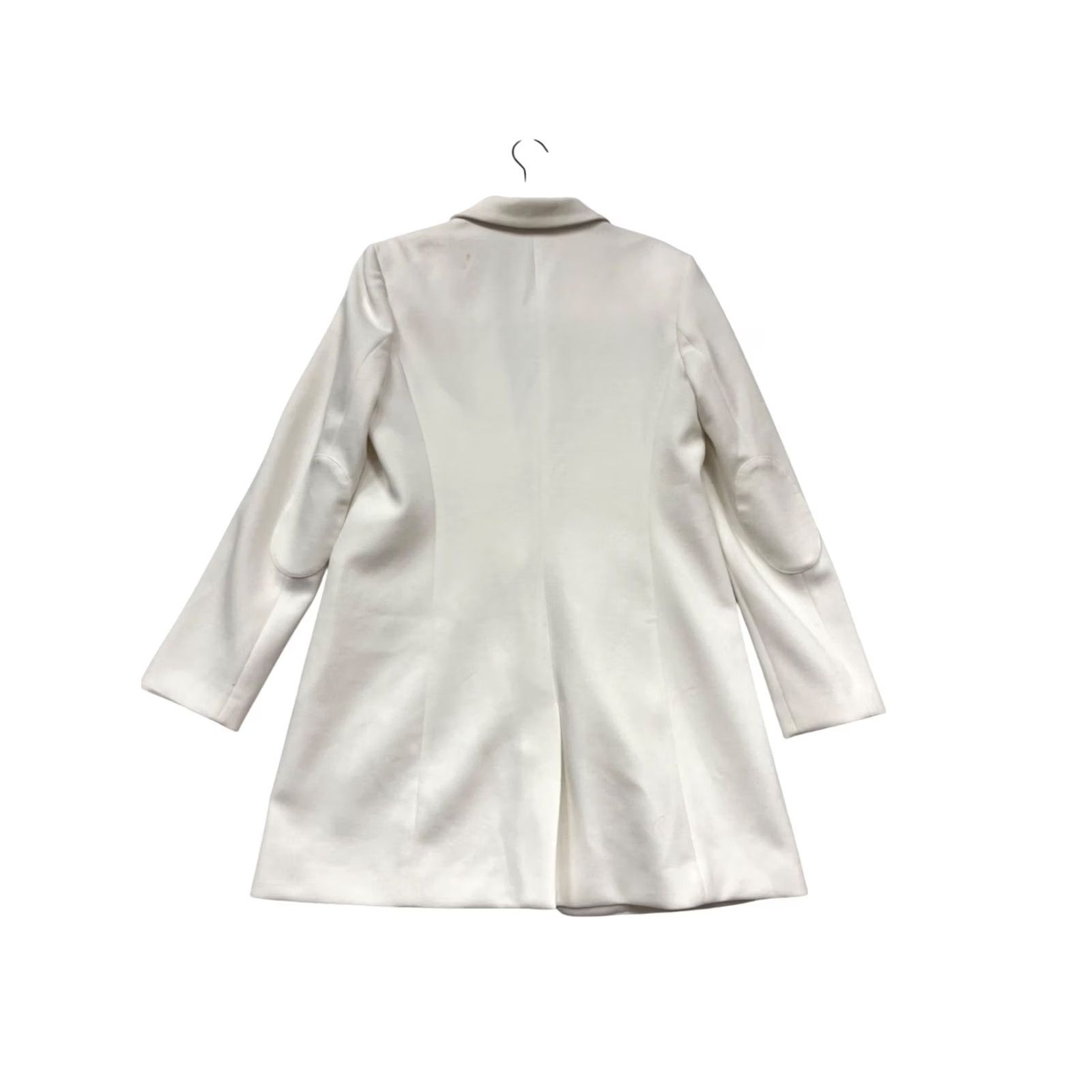 Tommy Hilfiger VINTAGE Tommy Hilfiger White Coat Blazer Coat Unisex Adults 10 White Jacket Blazer Mens Womens 10? Size L / US 10 / IT 46 - 2 Thumbnail