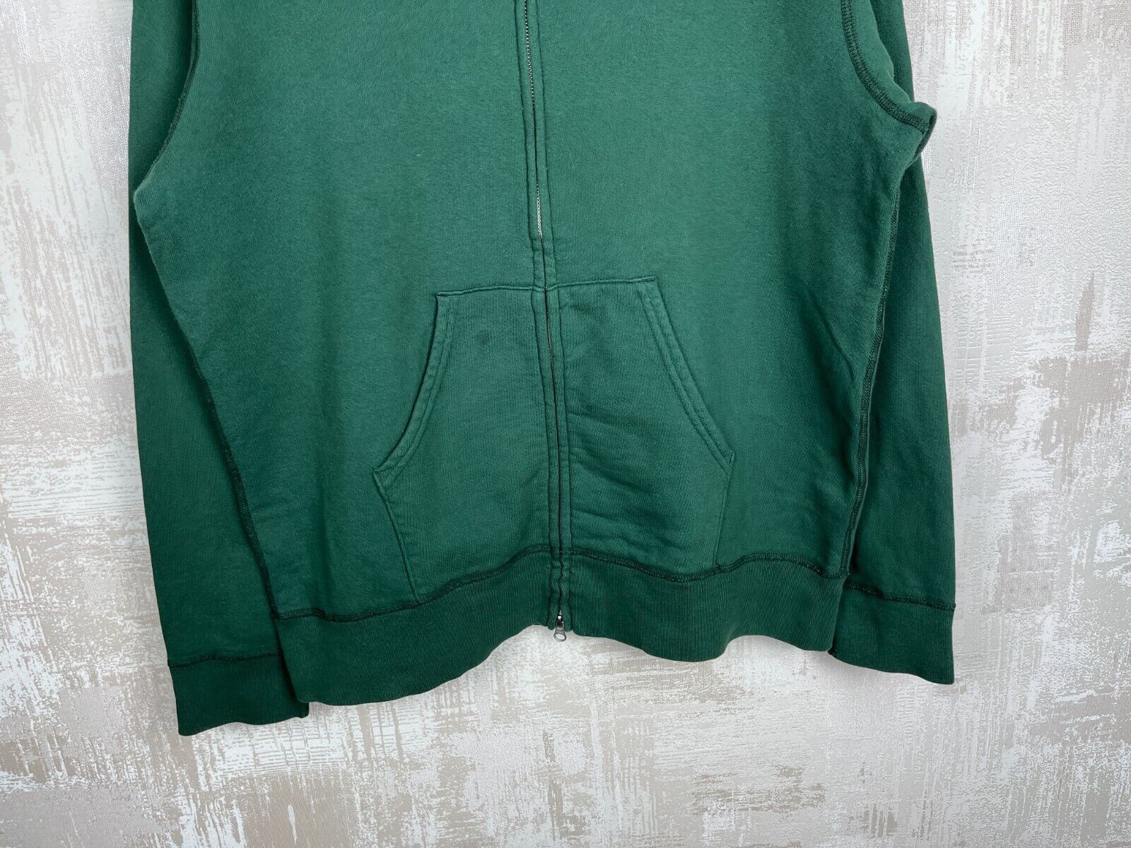Velva Sheen Vintage Inspired Velva Sheen Full Zip Sweatshirt USA Talon Size US XL / EU 56 / 4 - 4 Thumbnail