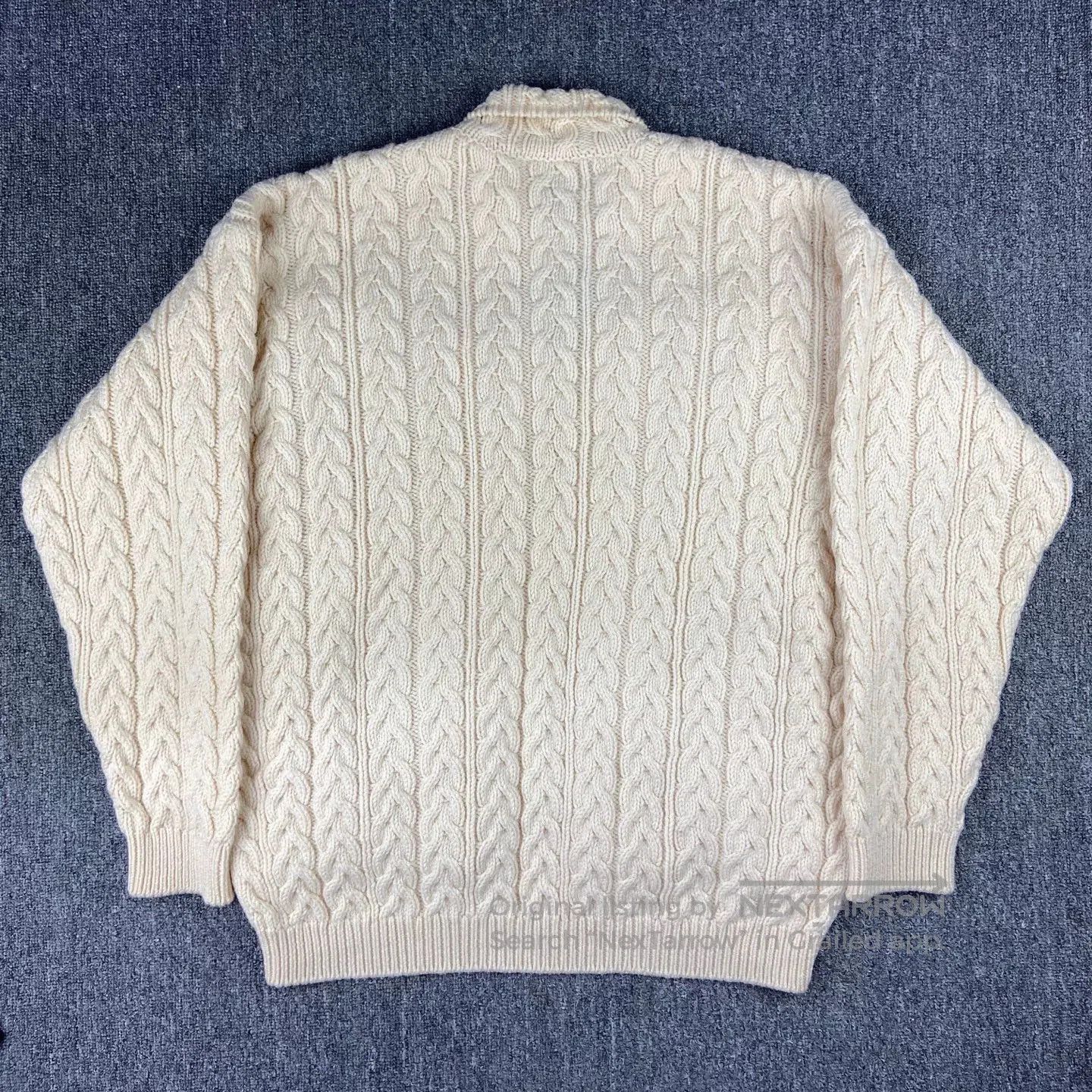 Loewe Loewe Cable Knit Logo Sweater. Size US S / EU 44-46 / 1 - 3 Thumbnail