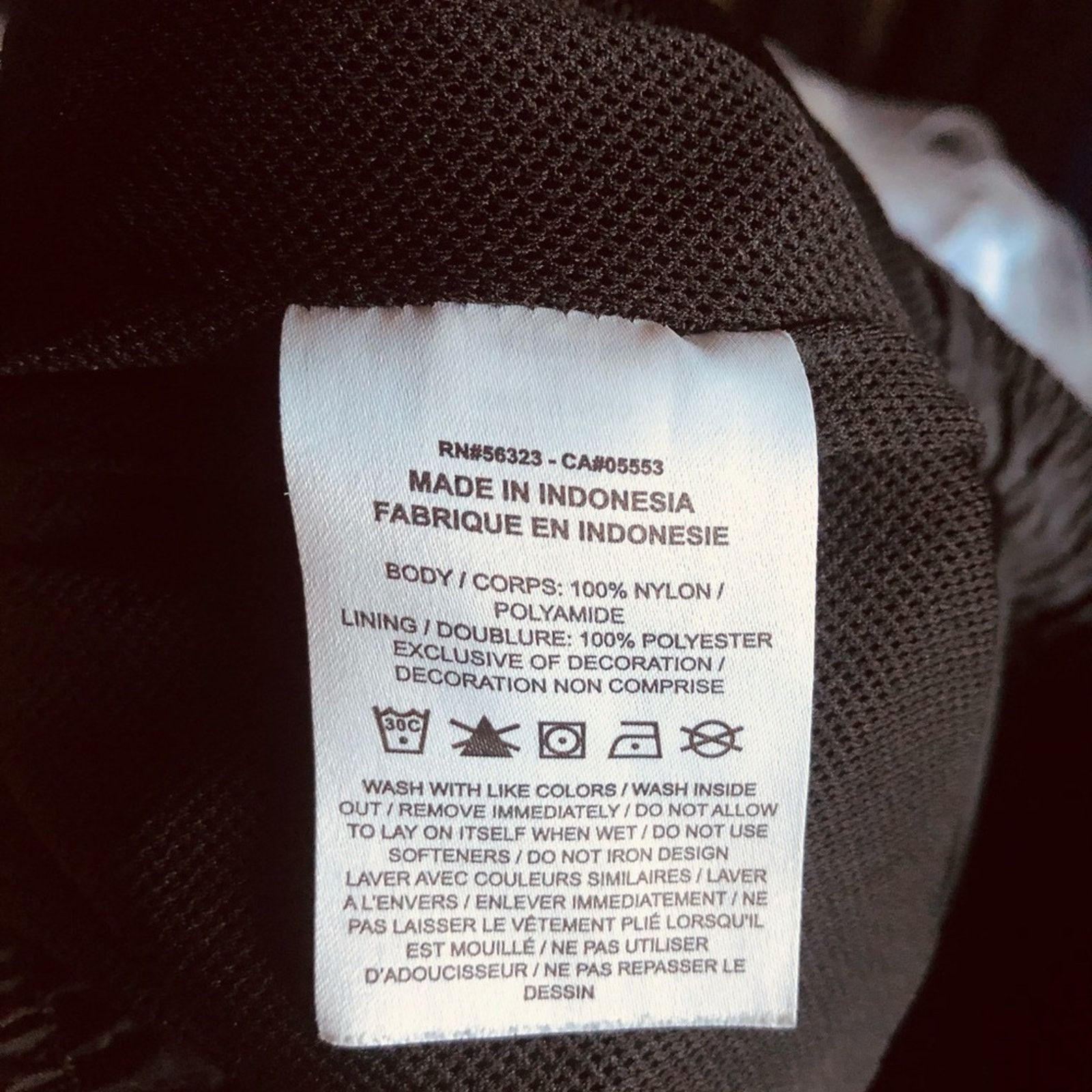 Nike Nike pant bottom windbreakers Size 27" / US 4 / IT 40 - 9 Thumbnail