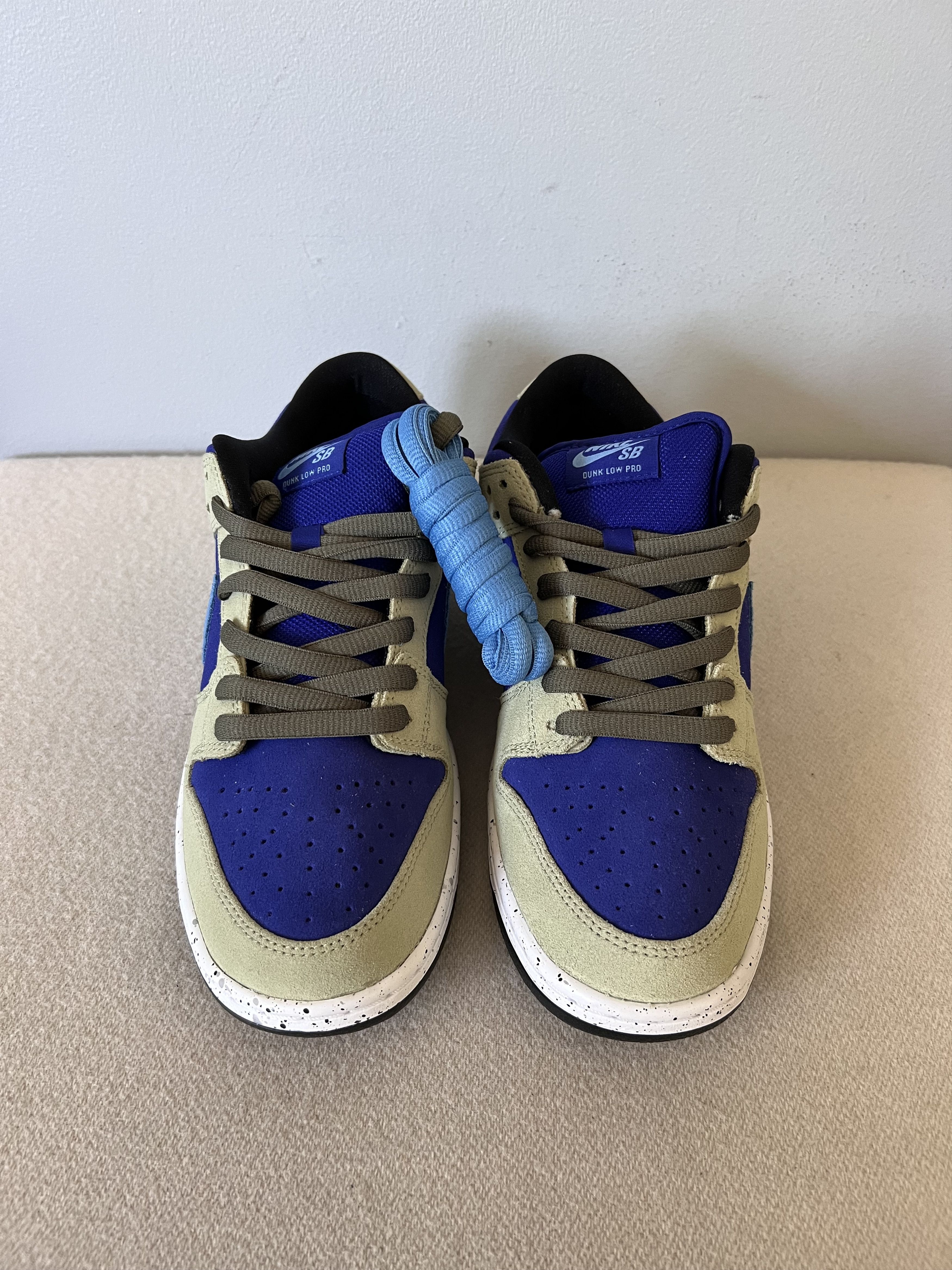 Nike SB Nike SB Dunk Low in ACG Celadon Blue Size US 9 / EU 42 - 4 Thumbnail