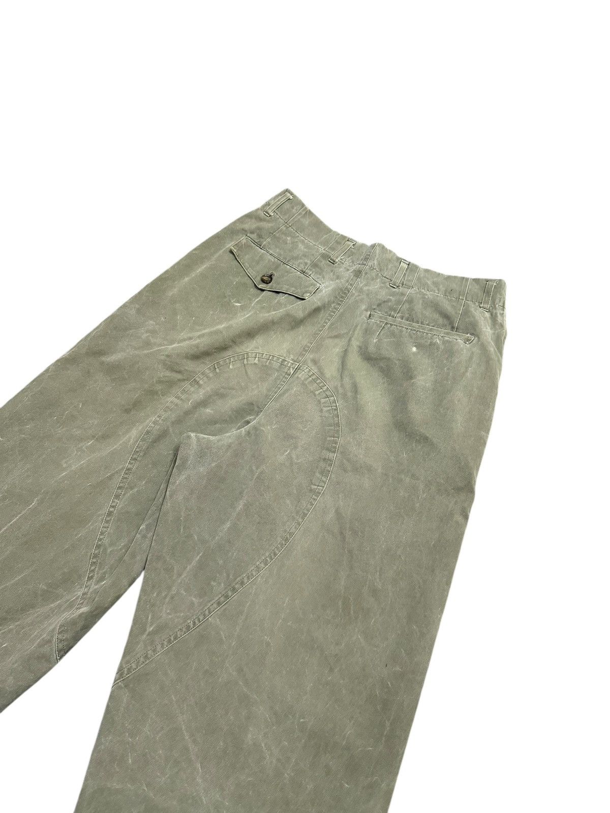 Comme des Garcons Vintage Comme Des Garcons Baggy Pant Size US 30 / EU 46 - 13 Thumbnail