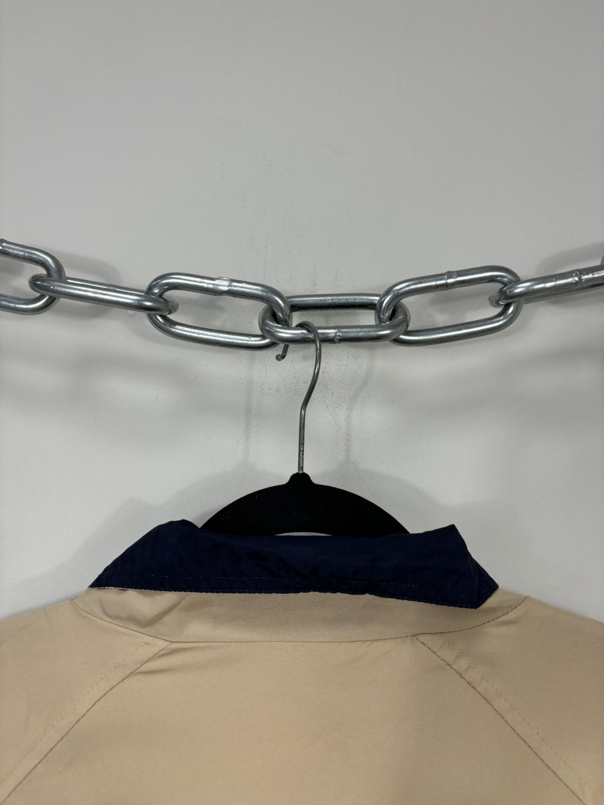 Pierre Balmain Vintage Pierre Balmain Very Rare Logo Luxury Light Jacket Size US XL / EU 56 / 4 - 21 Thumbnail