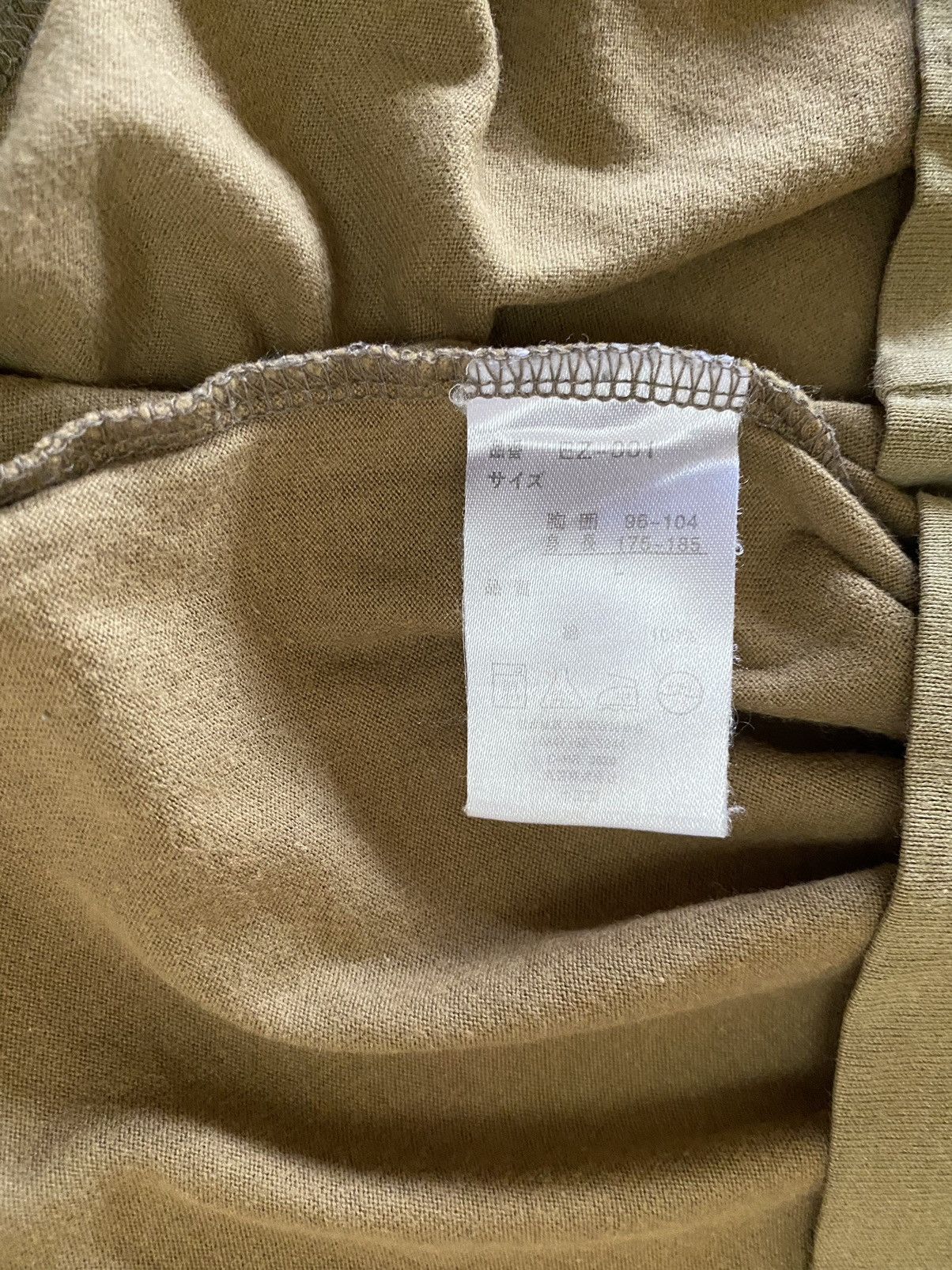 Japanese Brand Japanese Brand EIZIN Suzuki Original Works Tee Size US M / EU 48-50 / 2 - 7 Thumbnail