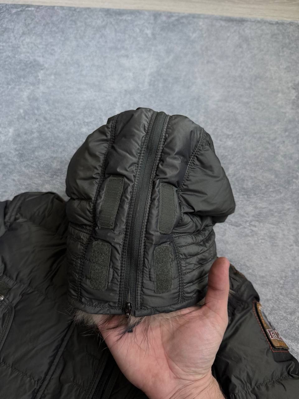 Parajumpers Parajumpers Harraseeket Down Parka With Fur Size S / US 4 / IT 40 - 16 Thumbnail