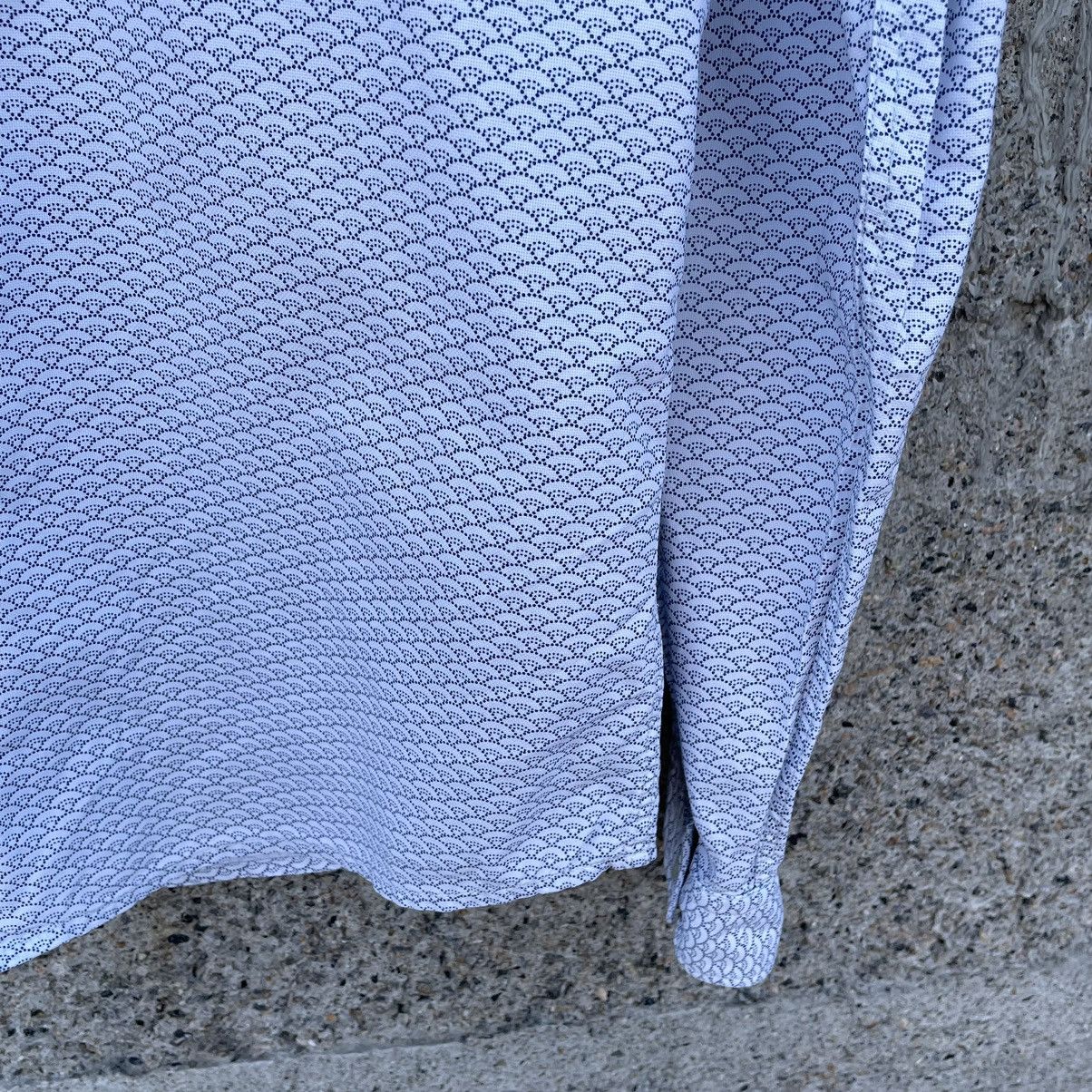 Hugo Boss Vintage Hugo Boss Shirt Button Up Old Money Style USA Size US M / EU 48-50 / 2 - 5 Thumbnail