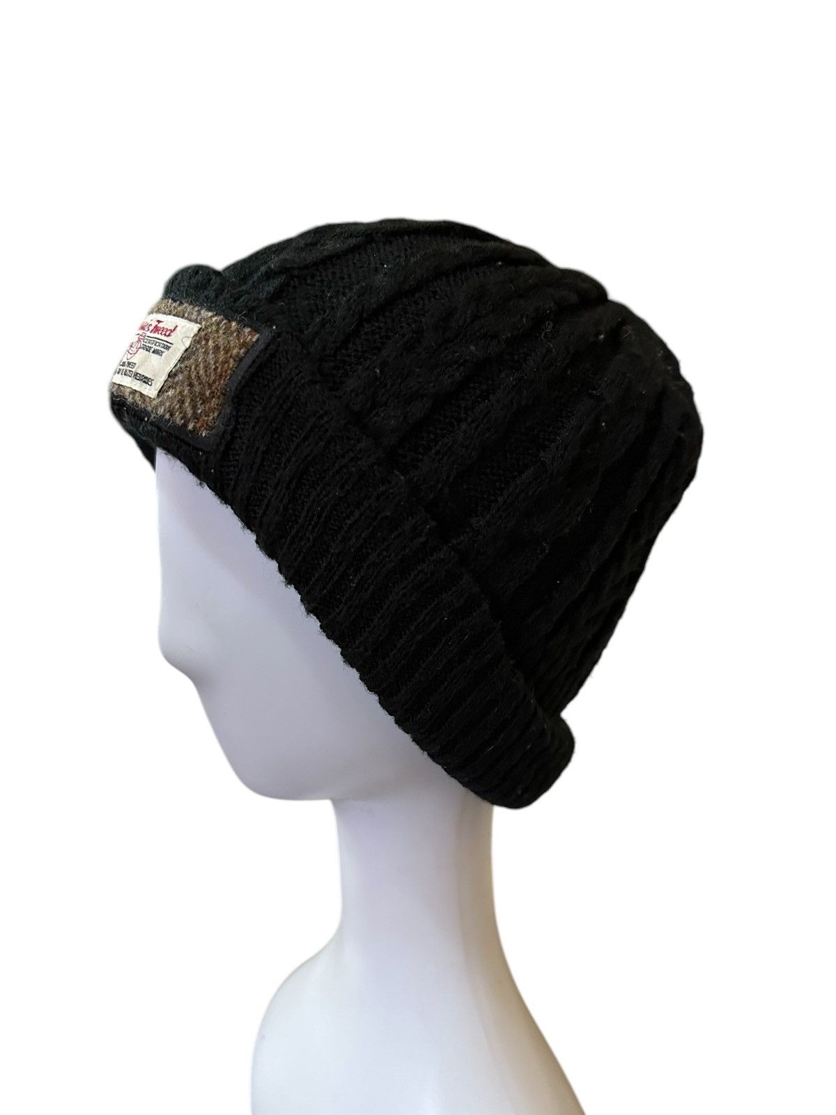 Harris Tweed Harris Tweed Hat Beannie Size ONE SIZE - 3 Thumbnail