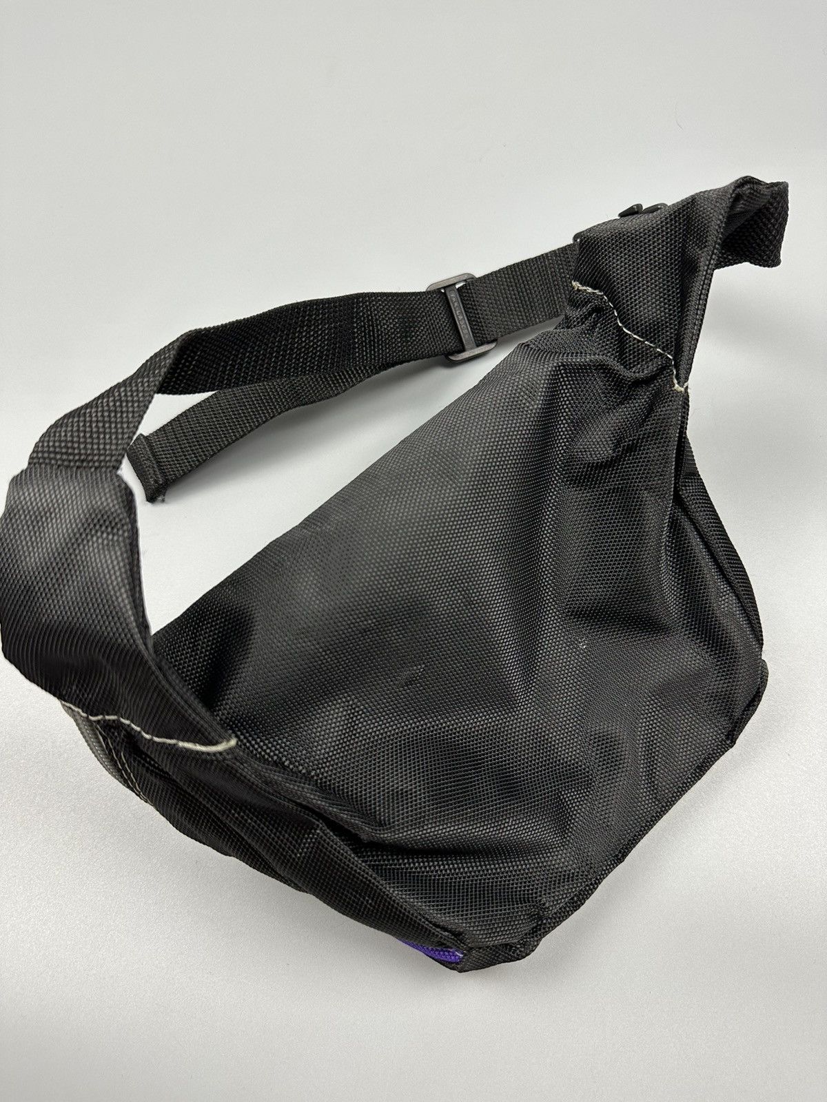 Adidas × Vintage Vintage 90s Adidas Performance Style Waist/Pouch Bags Size ONE SIZE - 7 Thumbnail