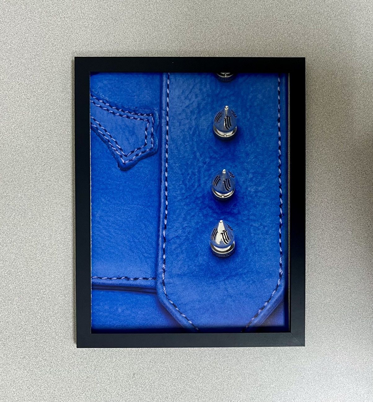 Chrome Hearts Chrome Hearts studs 9x11 Framed poster Size ONE SIZE - 1 Thumbnail