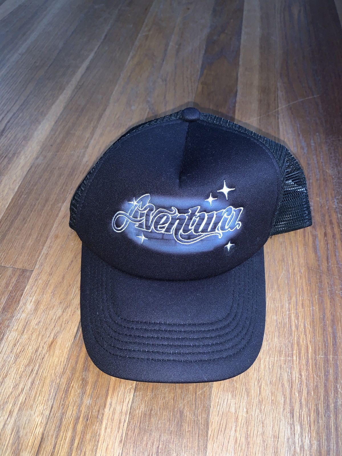 Vintage Aventura trucker hat Size ONE SIZE - 1 Thumbnail