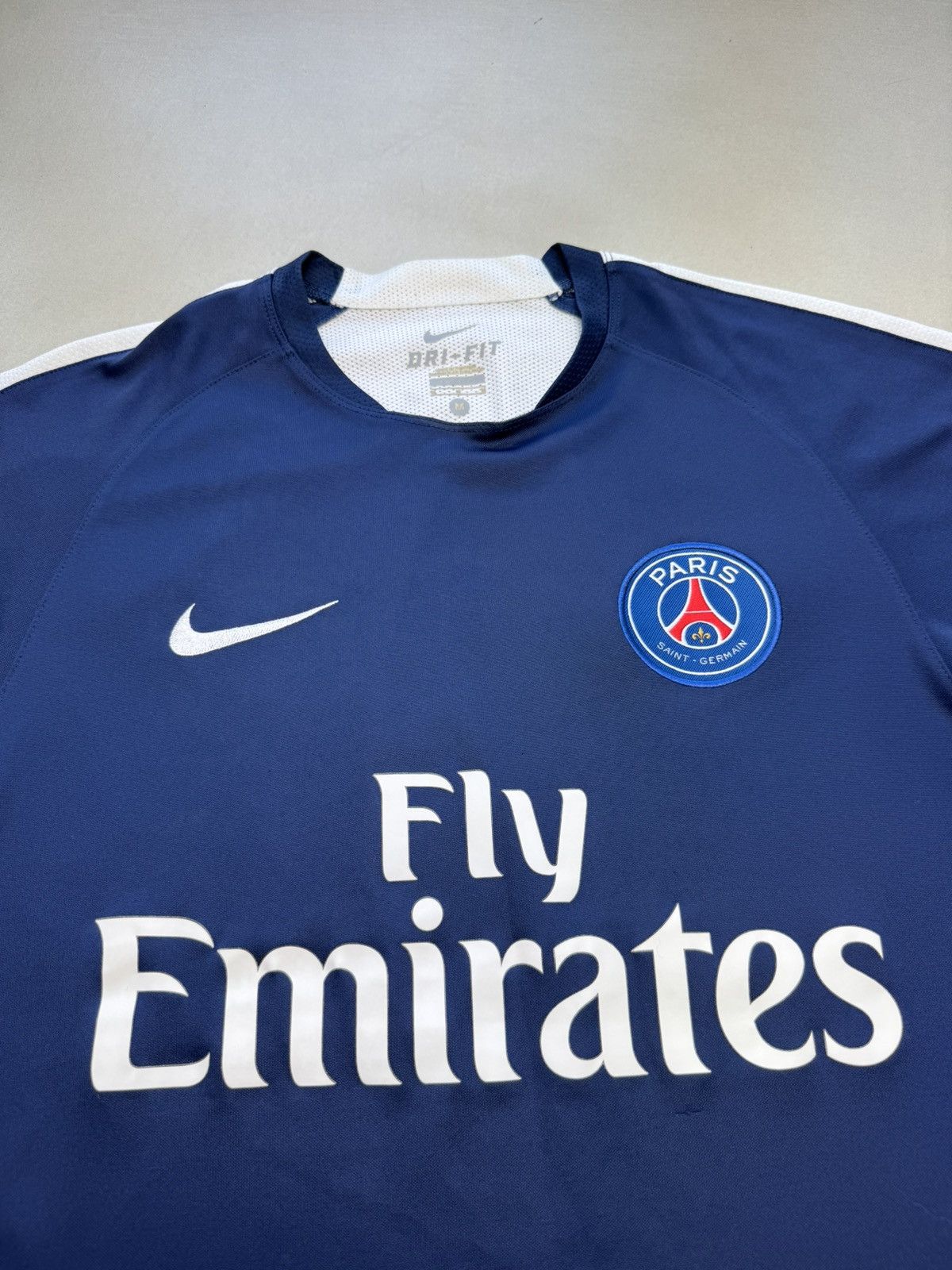 Nike PSG Paris Saint Germain 2015/2016 training Kit Jersey