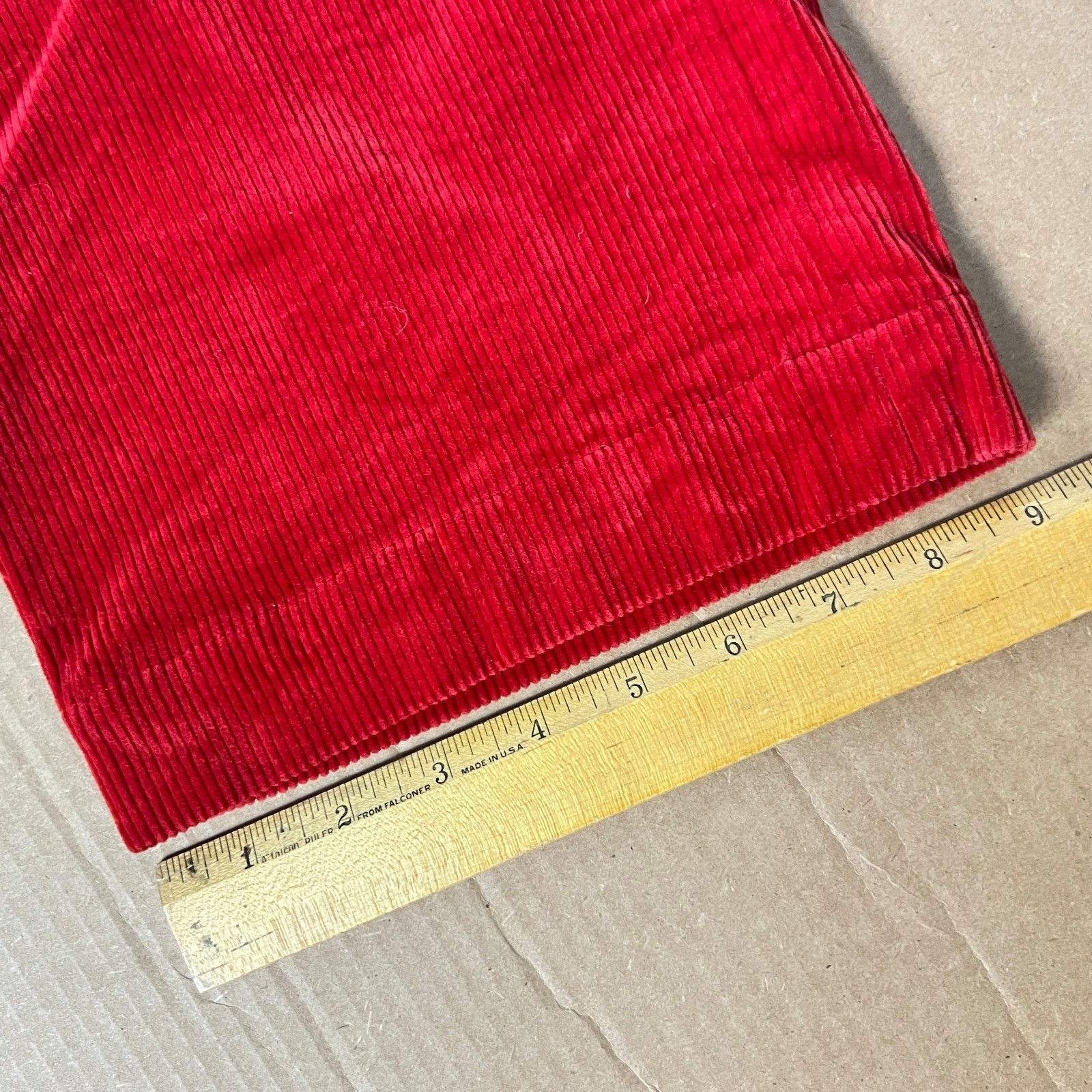 Polo Ralph Lauren Polo Ralph Lauren Mens Corduroy Pants size 42/30 Red Classic Size US 42 / EU 58 - 10 Thumbnail