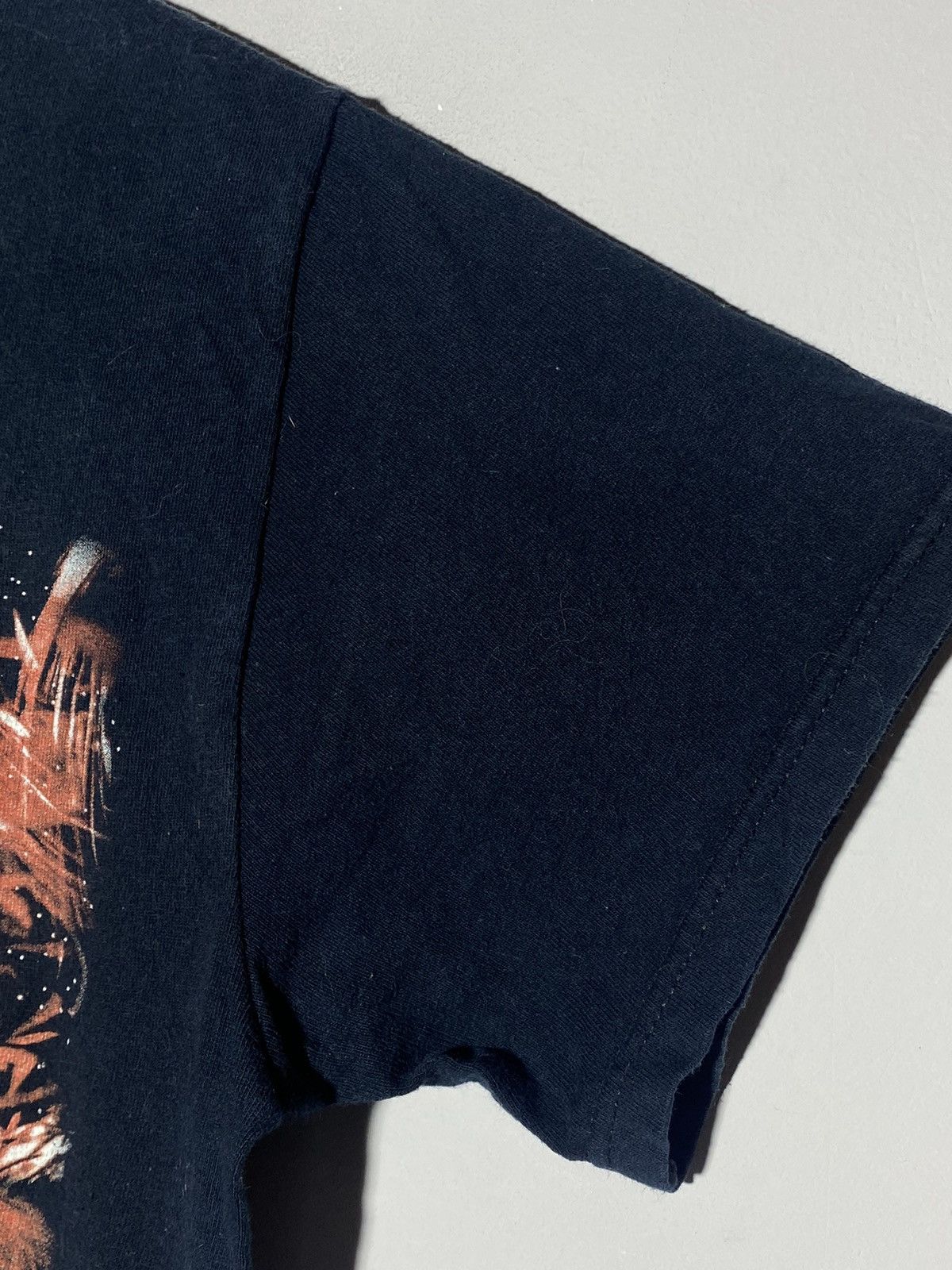 Rap Tees × Vintage 2Pac Vintage Graphic Print T-shirt Size US S / EU 44-46 / 1 - 11 Thumbnail