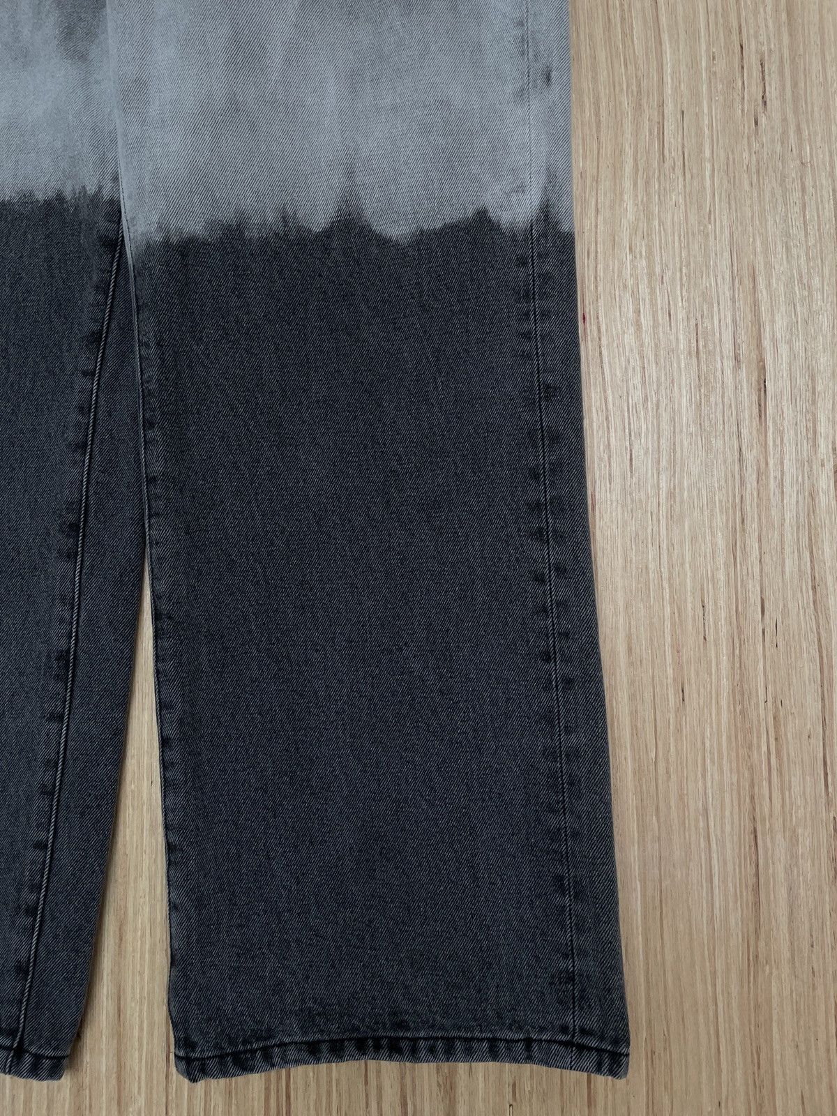 HARE × Japanese Brand × Vintage Vintage Japanese Brand Hare Jeans 2000s Size US 29 - 6 Thumbnail