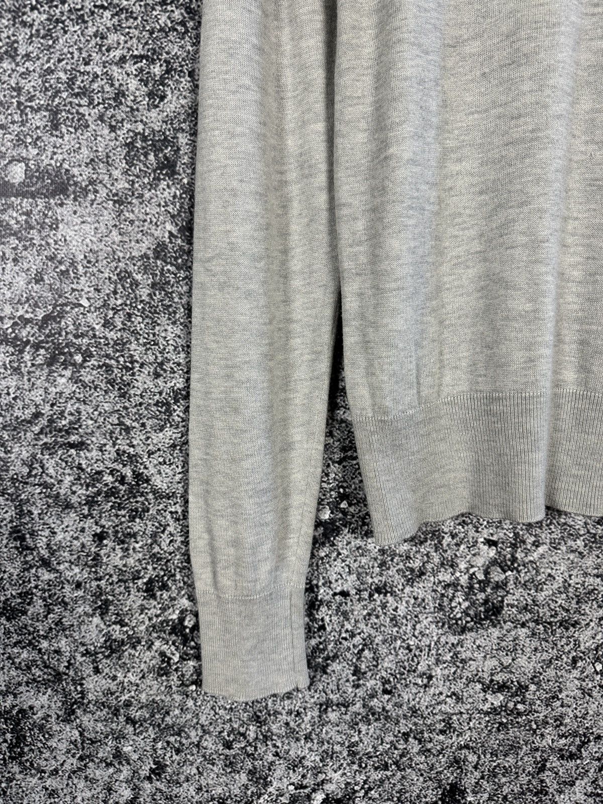 Allsaints Allsaints Nomo Crewneck Sweater Long Sleeve Pullover Size XS Size US XS / EU 42 / 0 - 4 Thumbnail