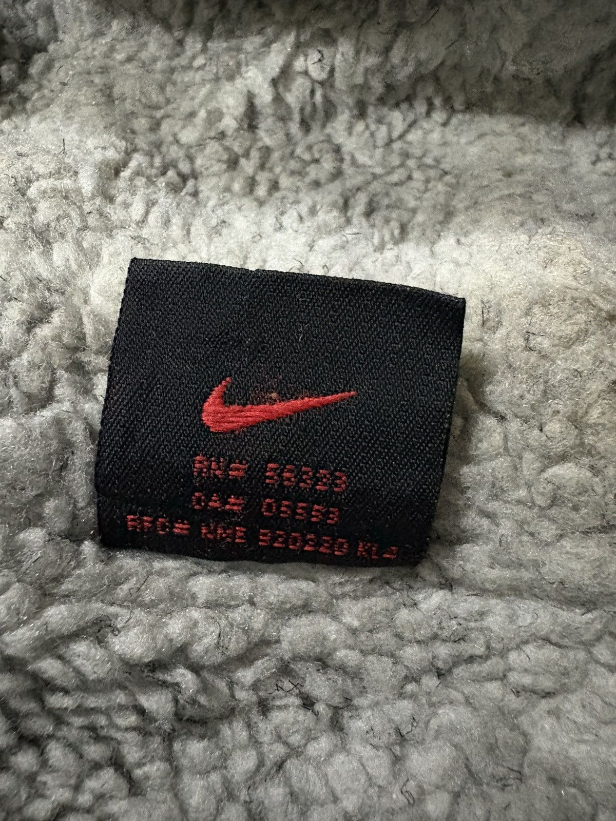 Nike Nike x Parka x Vintage Size US L / EU 52-54 / 3 - 7 Thumbnail