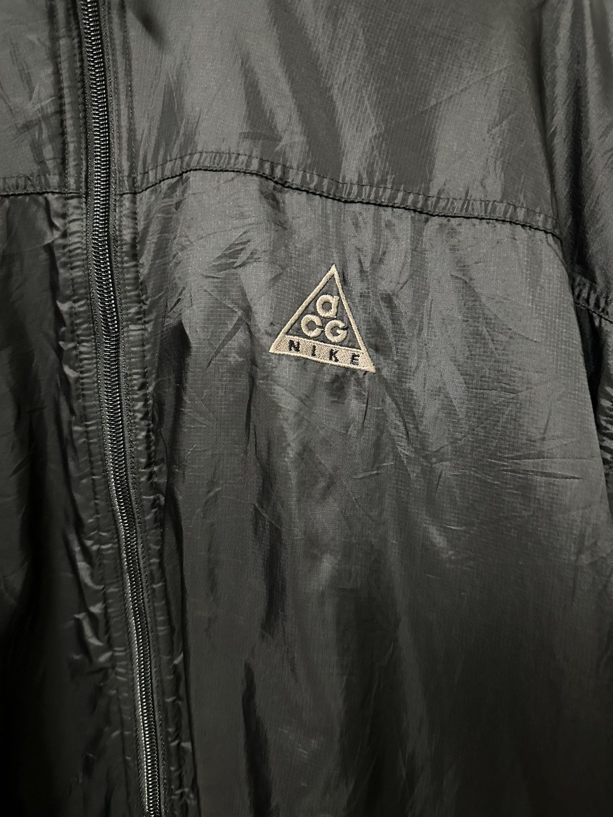 Nike Nike Acg Reversible Jacket Size US XL / EU 56 / 4 - 3 Thumbnail