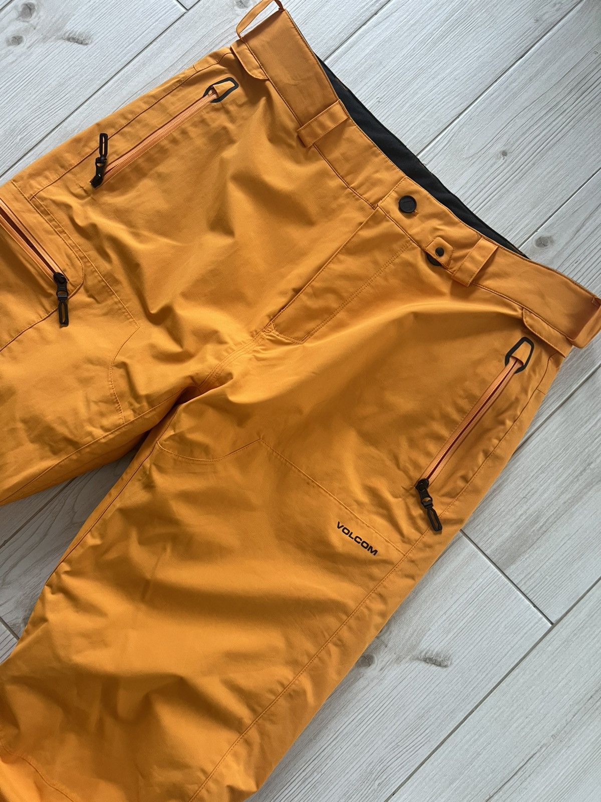Volcom PANTALONE SNOWBOARD VOLCOM L GORE-TEX PANTS SKI Size US 34 / EU 50 - 8 Thumbnail