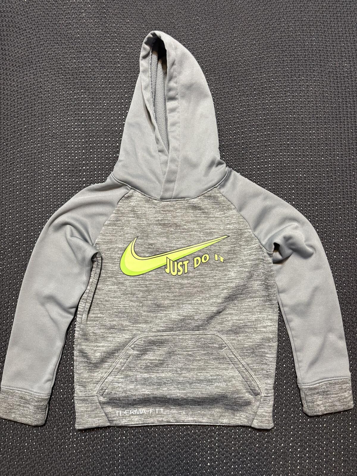 Nike Nike Therma-Fit Kids Hoodie Size 4 XS 3-4 Years Size US XS / EU 42 / 0 - 1 Thumbnail