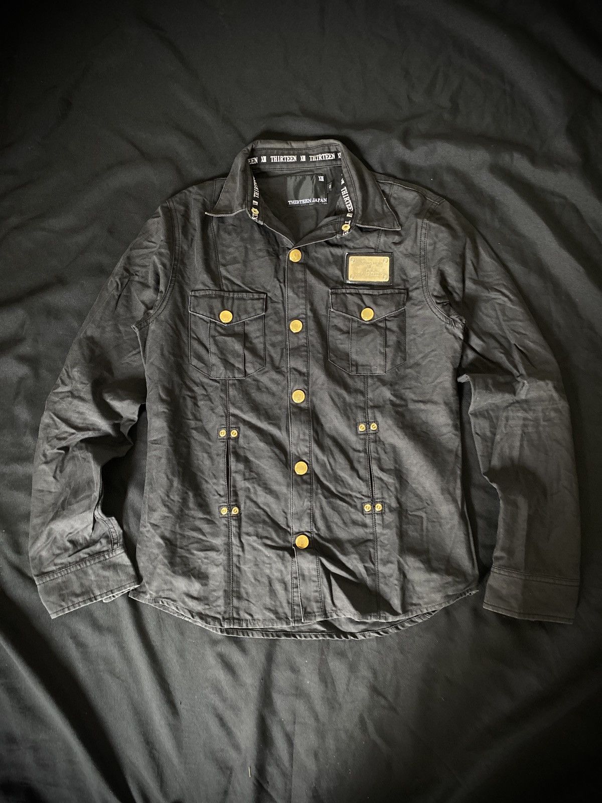 14th Addiction Thirteen Japan napoleon Lgb Ifsixwasnine kmrii snap Button Size US M / EU 48-50 / 2 - 1 Thumbnail