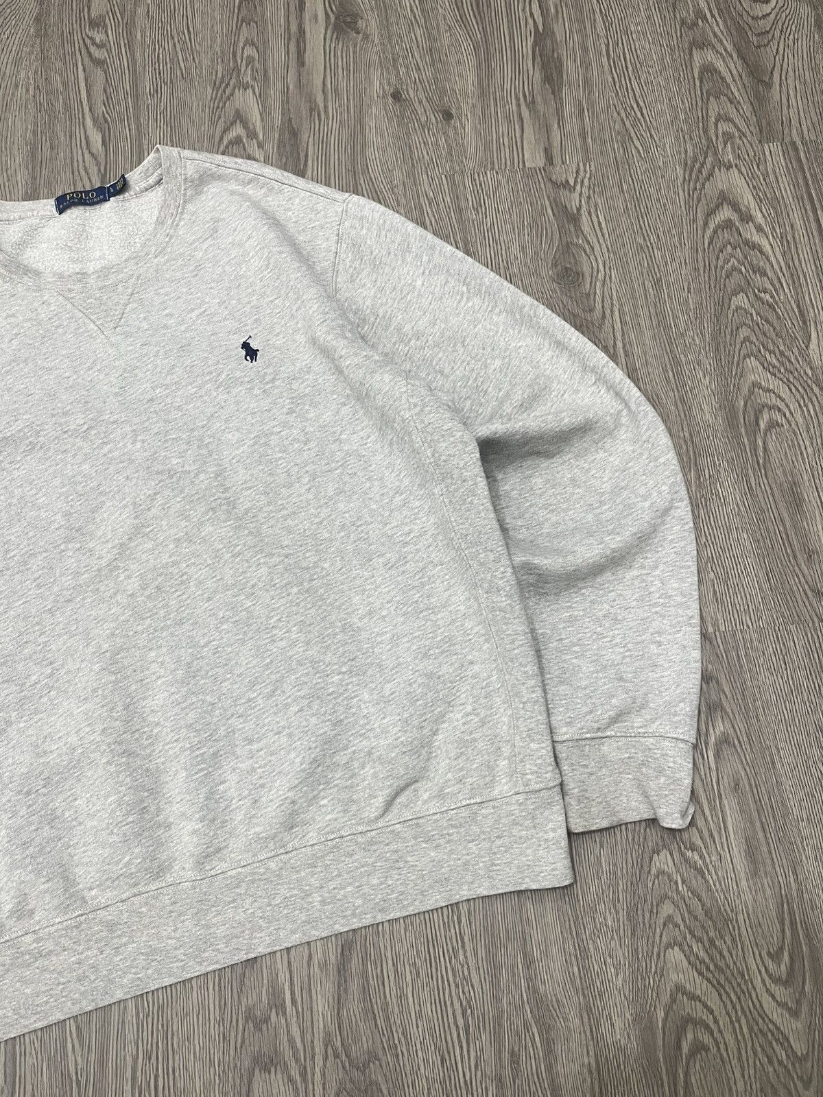 Polo Ralph Lauren Polo Ralph Lauren sweatshirt Size US L / EU 52-54 / 3 - 3 Thumbnail