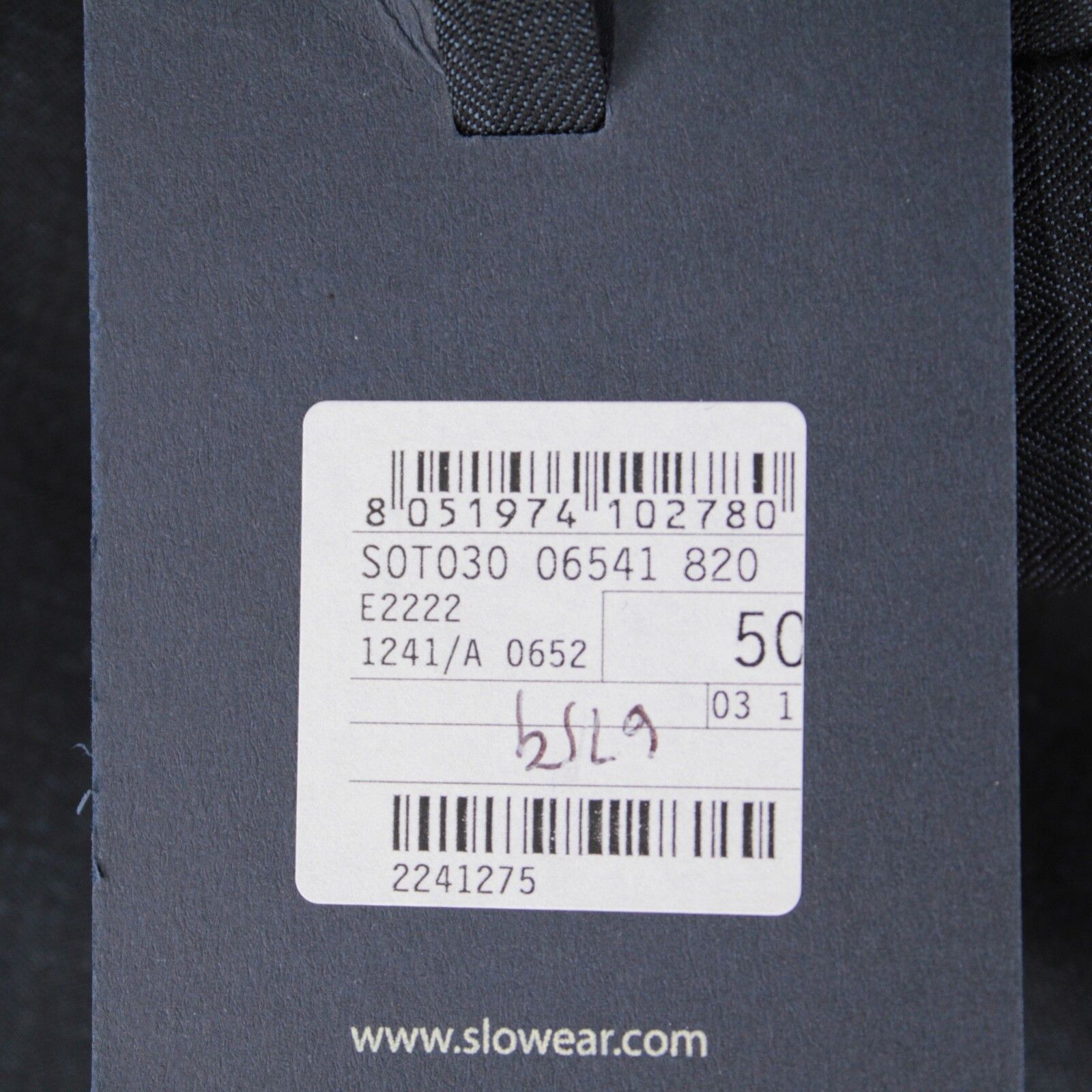 Incotex Incotex New with tags Dress Pants Size 34 US In Blue Size US 34 / EU 50 - 4 Thumbnail