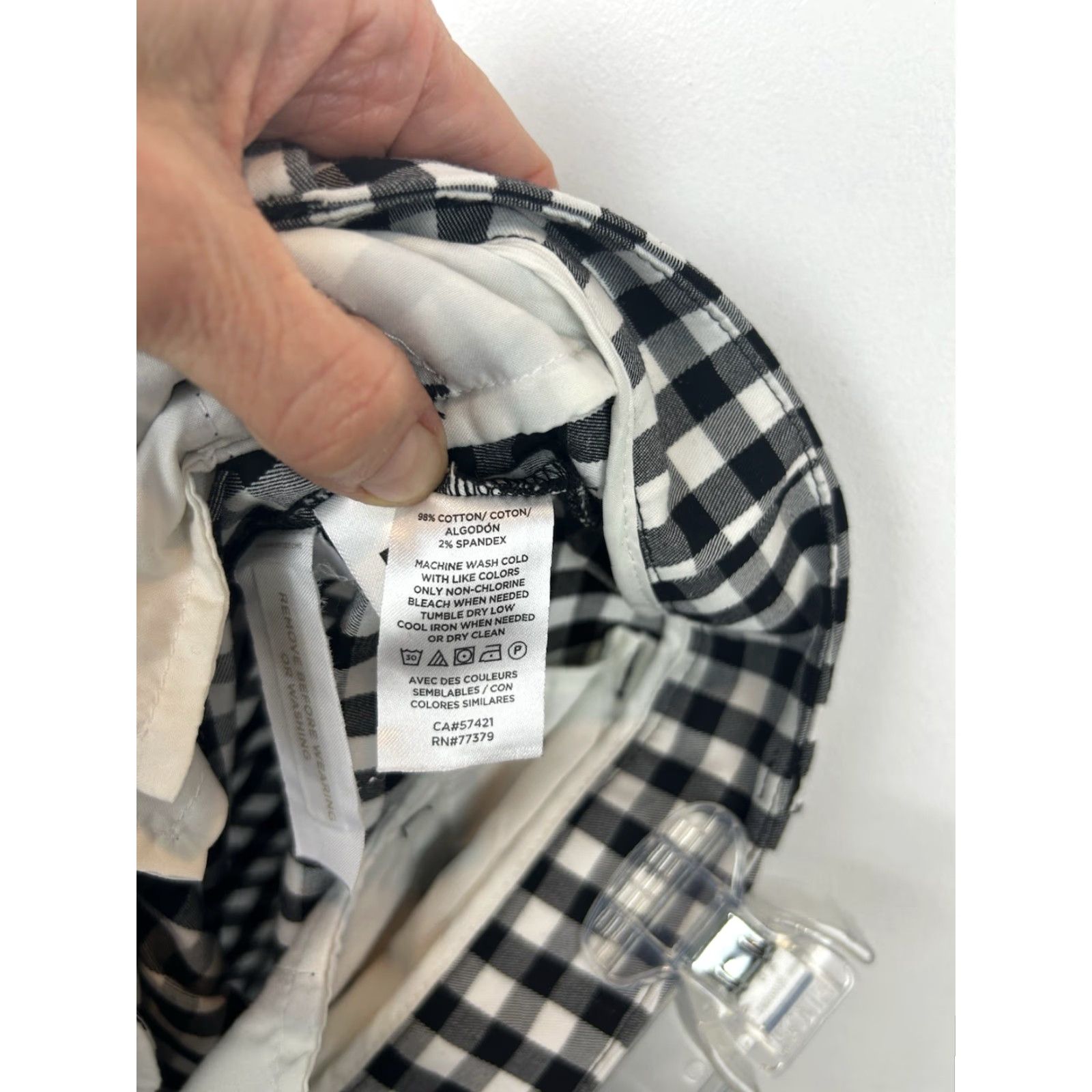 Ann Taylor VINTAGE No Size 30" / US 8 / IT 44 - 7 Thumbnail