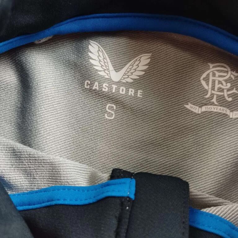 Castore Rangers 2022-23 Castore training top size S Size US S / EU 44-46 / 1 - 6 Thumbnail