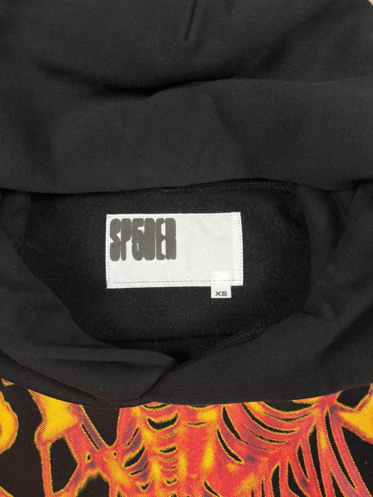 Sp5der Sp5der OG Web V2 Hoodie, Black Size US XS / EU 42 / 0 - 4 Thumbnail