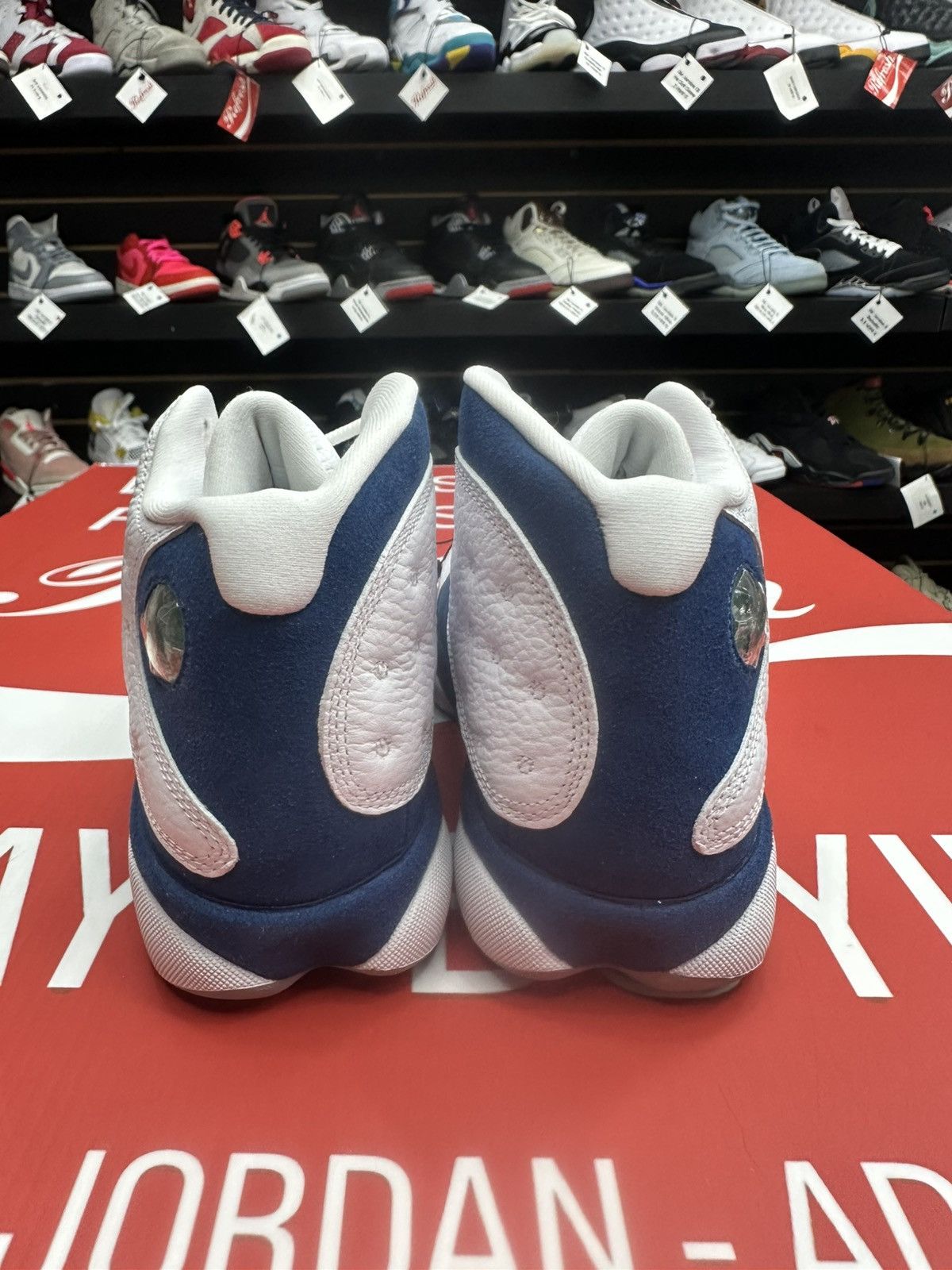 Jordan Brand Air Jordan 13 Retro French Blue Size 8 Size US 8 / EU 41 - 5 Thumbnail