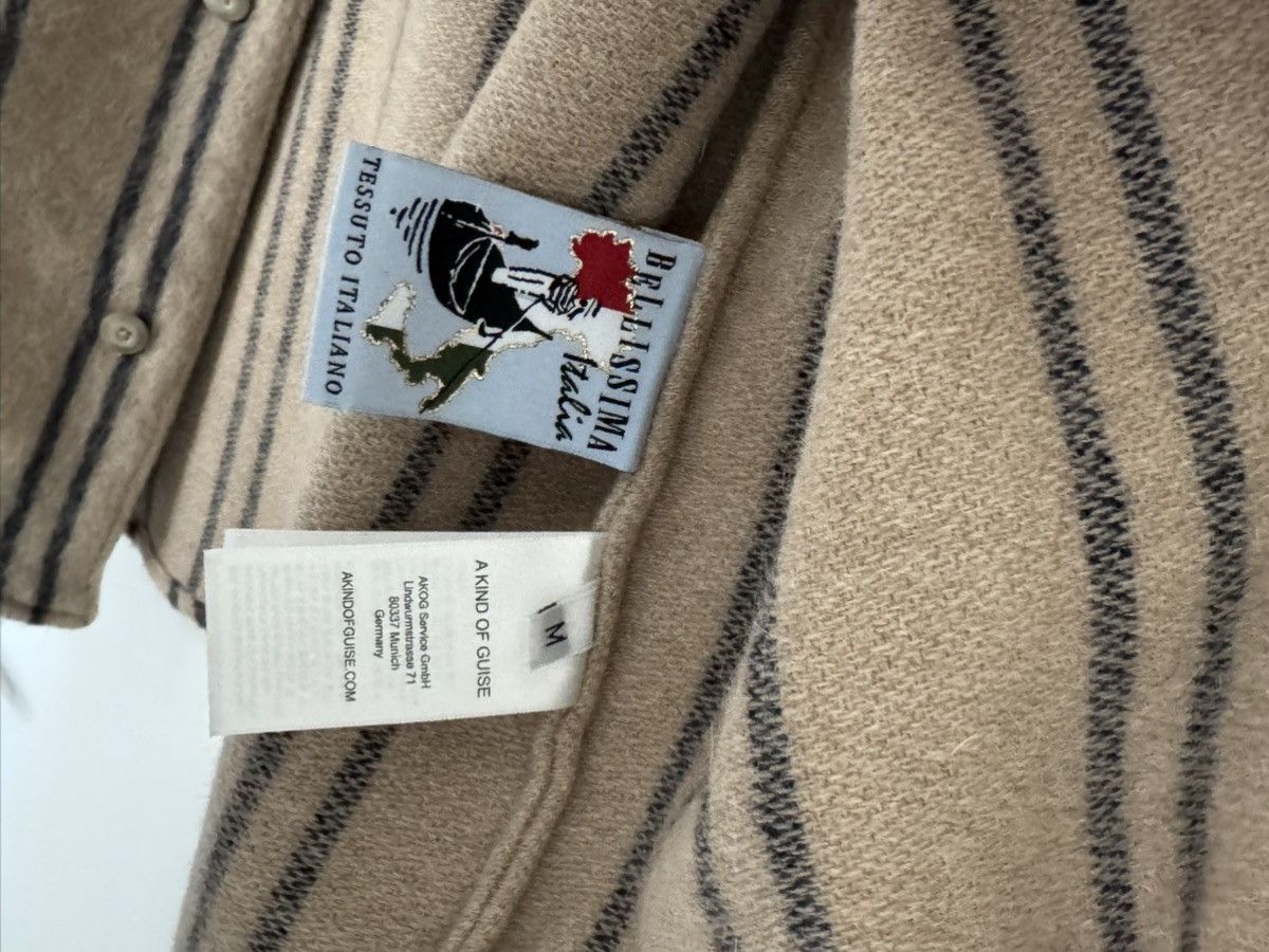 A Kind Of Guise CULLU OVERSHIRT M Size US M / EU 48-50 / 2 - 4 Thumbnail