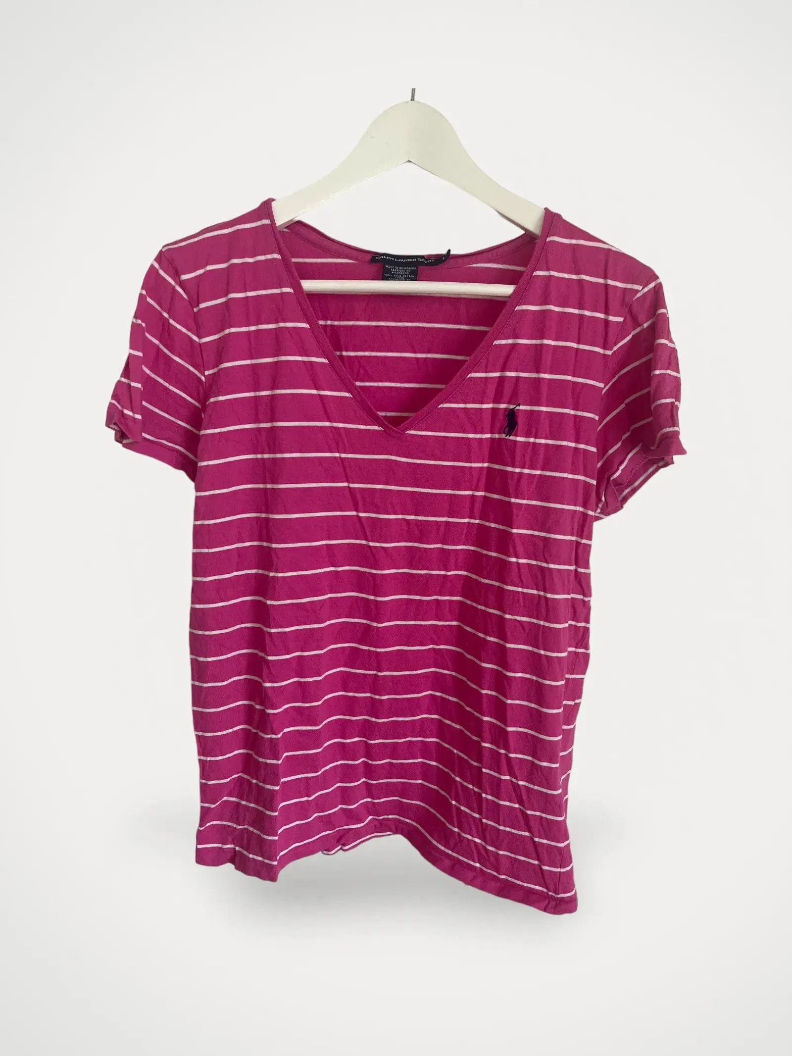 Ralph Lauren Ralph Lauren Top Size L / US 10 / IT 46 - 1 Thumbnail