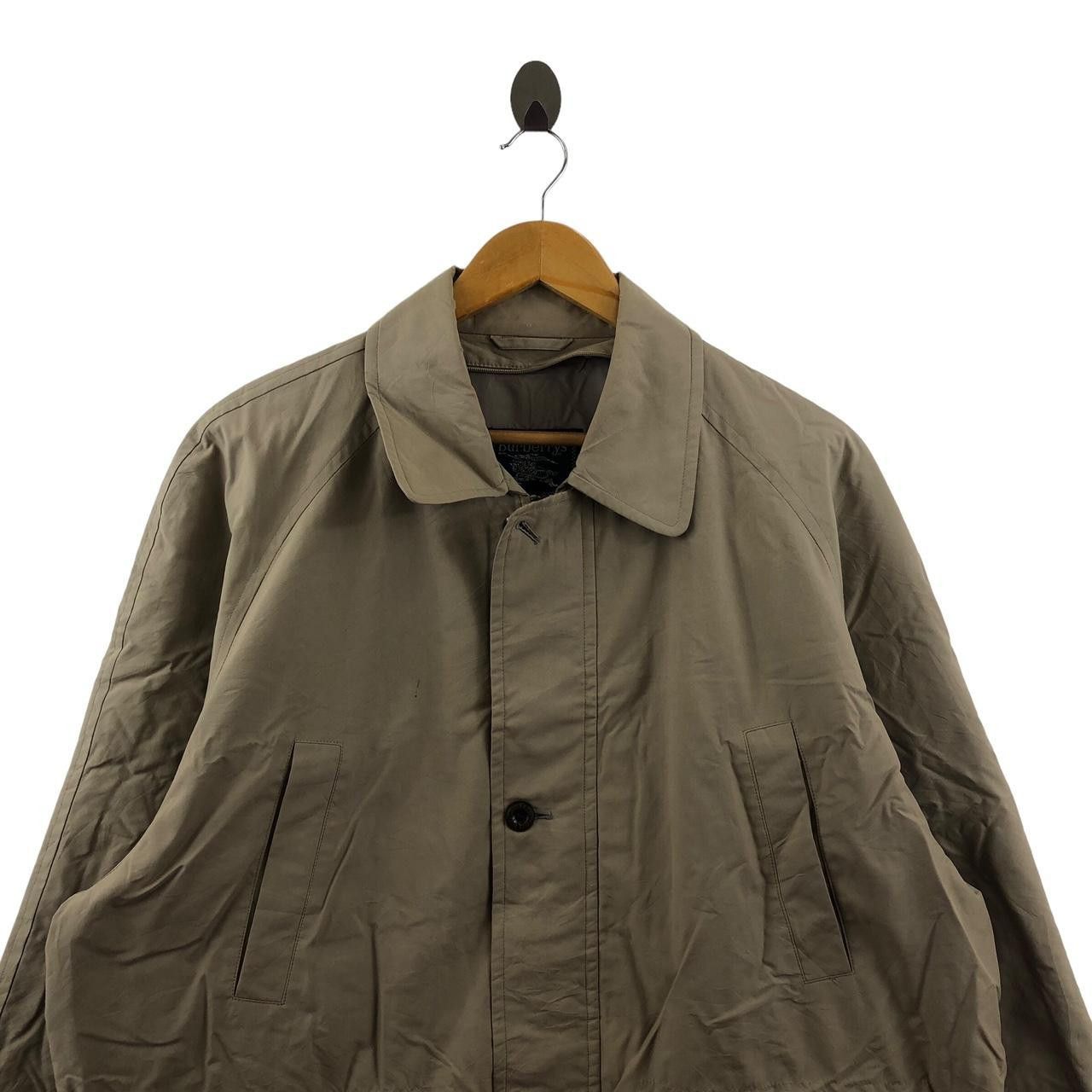 Burberry Vintage 90’ BURBERRY LONDON Prorsum Raincoat Trench Coat Size US L / EU 52-54 / 3 - 3 Thumbnail