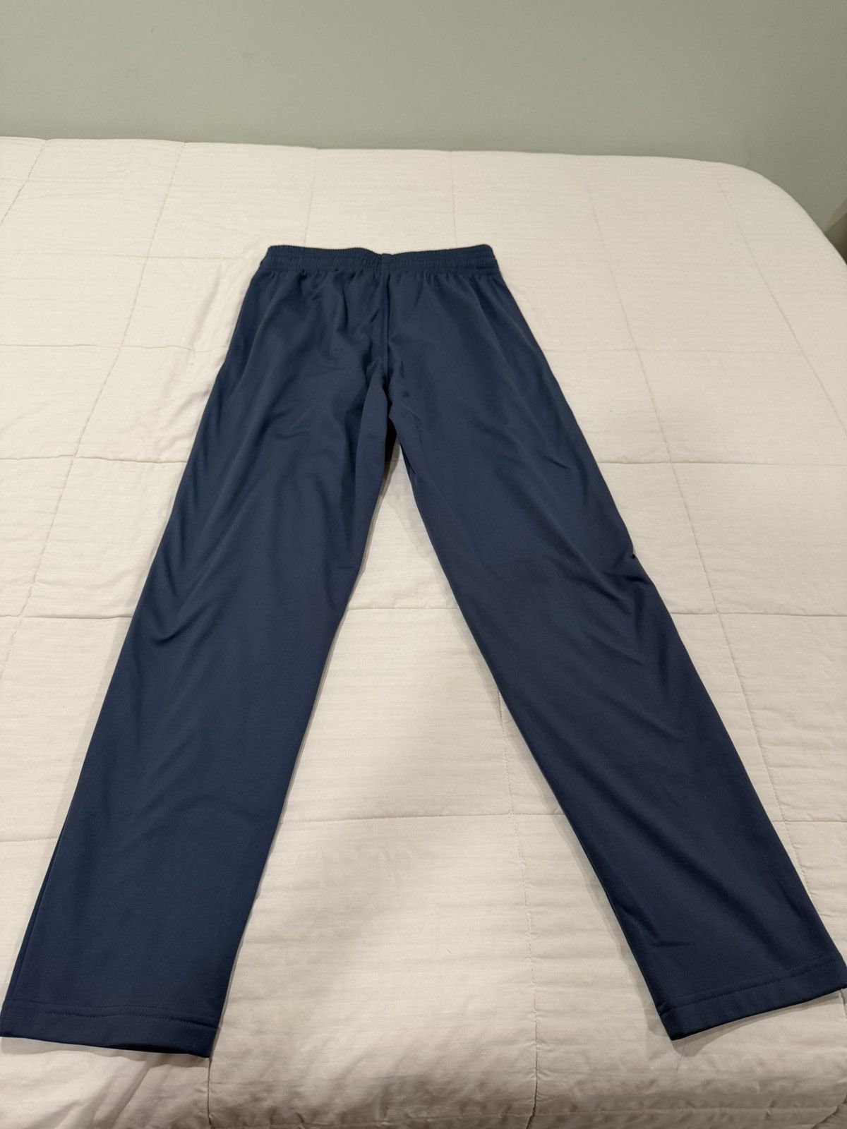 Under Armour navy blue ua joggers men Size US 32 / EU 48 - 2 Thumbnail
