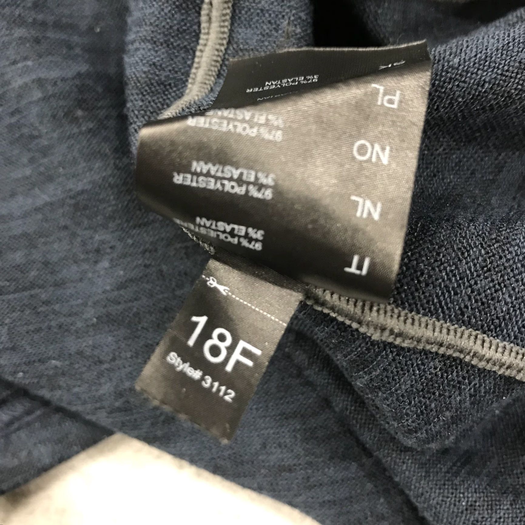 Vintage Kuhl Jacket Mens Large Blue Gray Ryzer 1/4 Quarter Zip Pullover Outdoor Hiking Shirt Adult Large Blue Outdoors 90s (if applicable) Mens Size US L / EU 52-54 / 3 - 6 Thumbnail