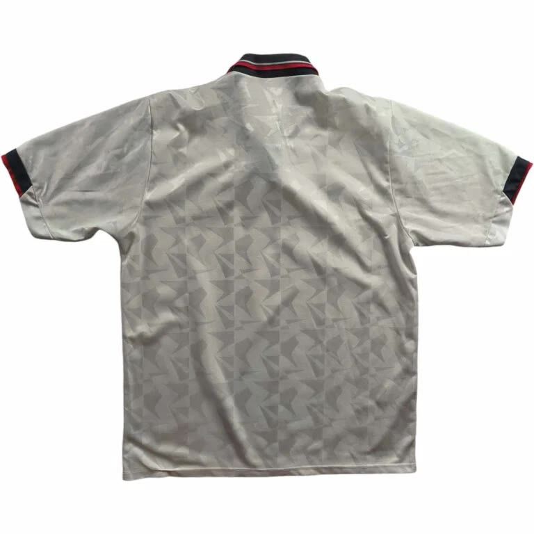 Umbro Derby County 1989-91 Umbro home football jersey size L Size US L / EU 52-54 / 3 - 2 Thumbnail