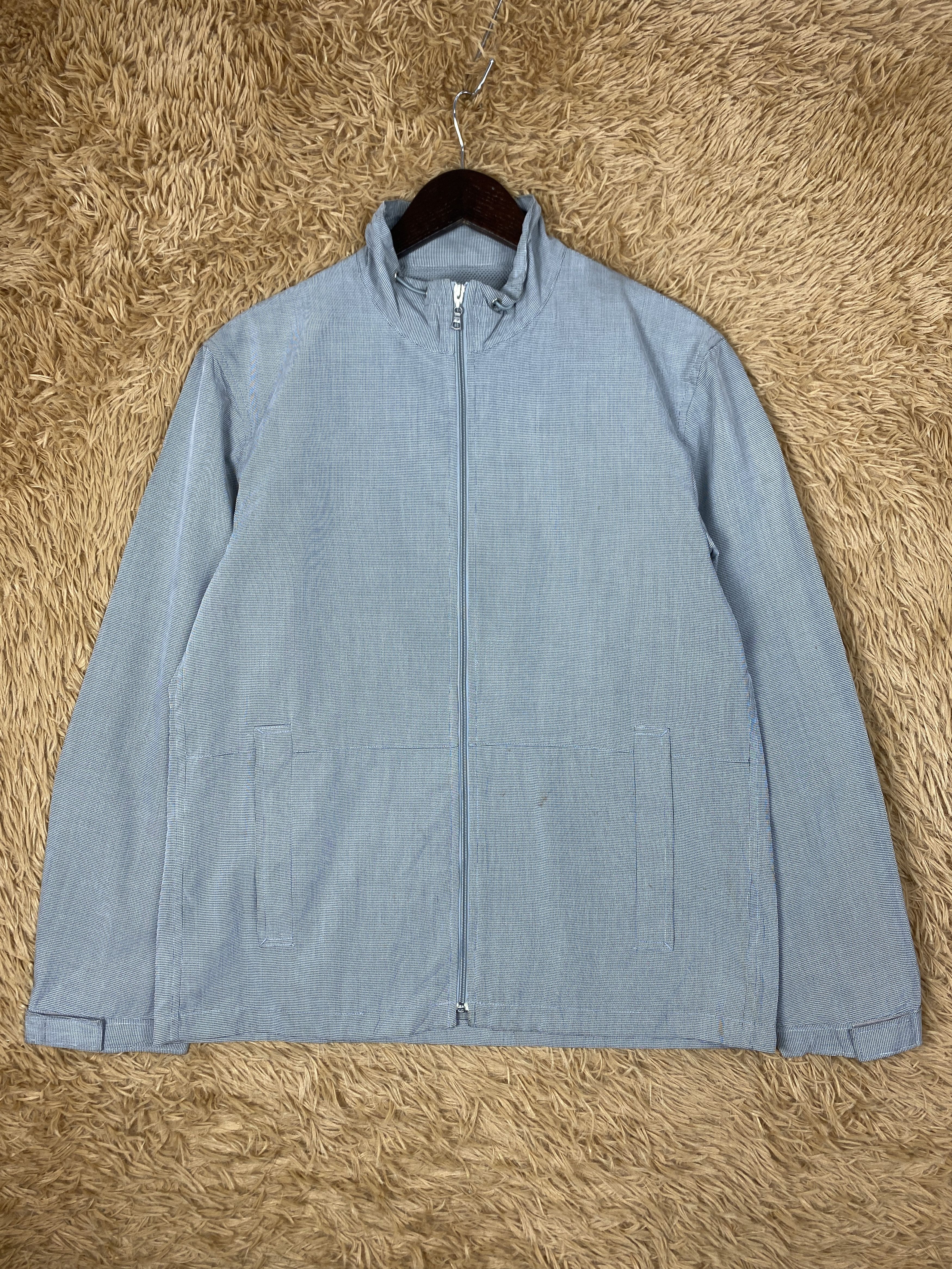 Comme Ca Ism Vintage Comme Ca Ism Zip Up Jacket PJ2611 Size US M / EU 48-50 / 2 - 1 Thumbnail