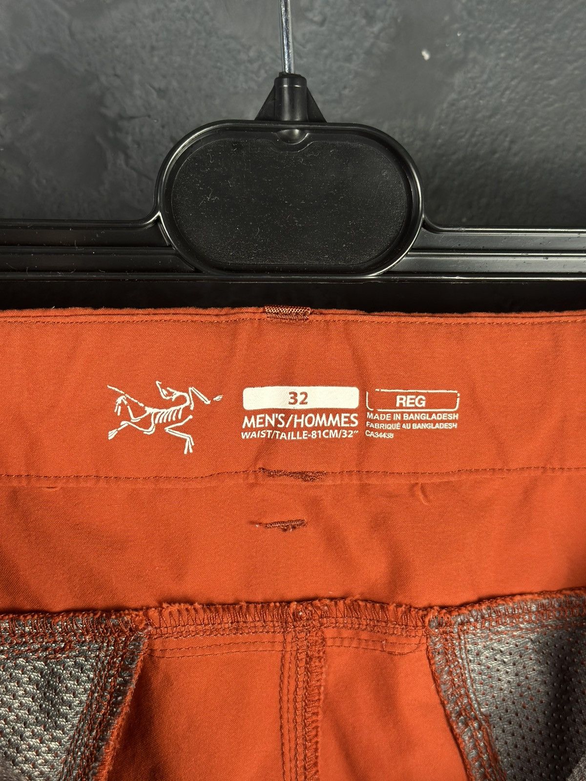 Arc'teryx Arc'Teryx Psiphon SL Trekking Pants Gorpcore Outdoor Size US 32 / EU 48 - 12 Thumbnail
