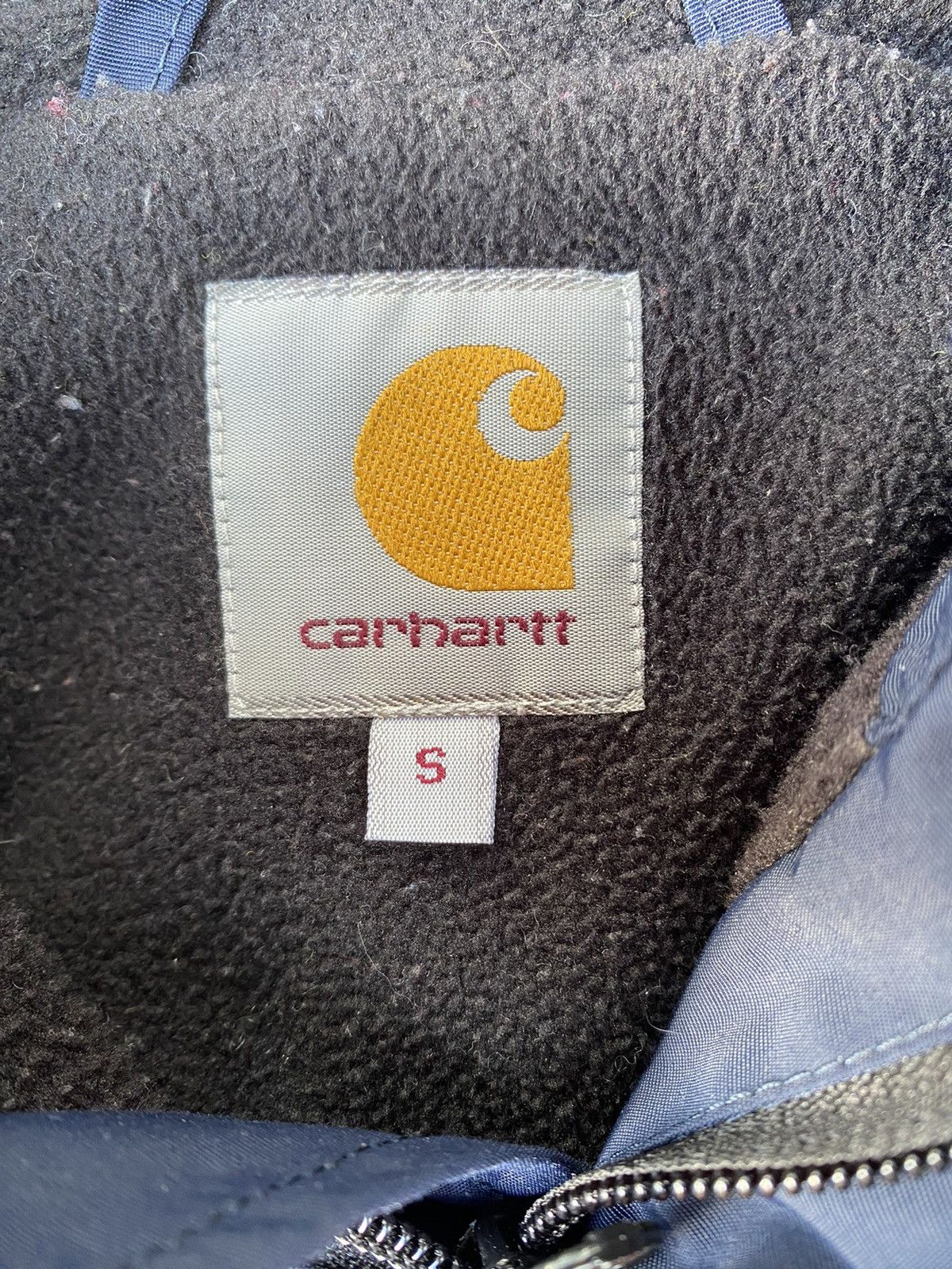 Carhartt Jacket Carhartt Size US S / EU 44-46 / 1 - 2 Thumbnail