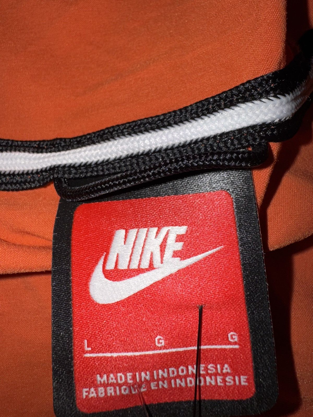 Nike Men's Nike $165 Men's Tech Woven Full Zip Windbreaker HM7151 Size US M / EU 48-50 / 2 - 5 Thumbnail