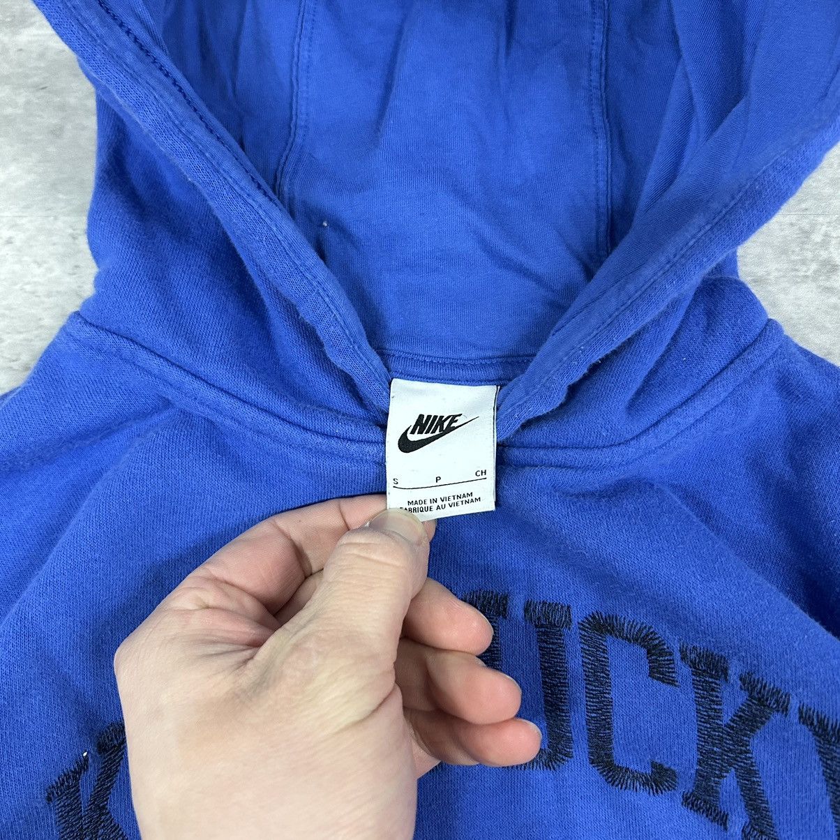 Nike Nike center swoosh Kentucky sweatshirt sz small Size US S / EU 44-46 / 1 - 3 Thumbnail