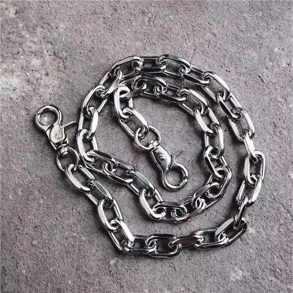 Other Unisex Pant Chains Wallet Chain Jean Trouser Chain Size ONE SIZE - 6 Thumbnail