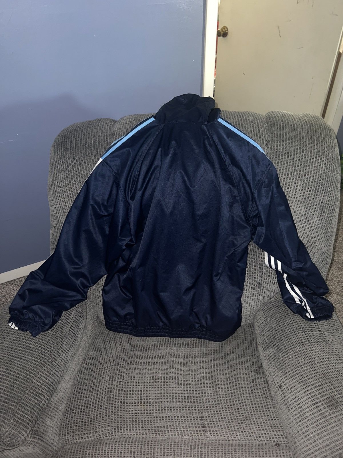 Adidas Adidas Track Jacket Size US M / EU 48-50 / 2 - 4 Thumbnail