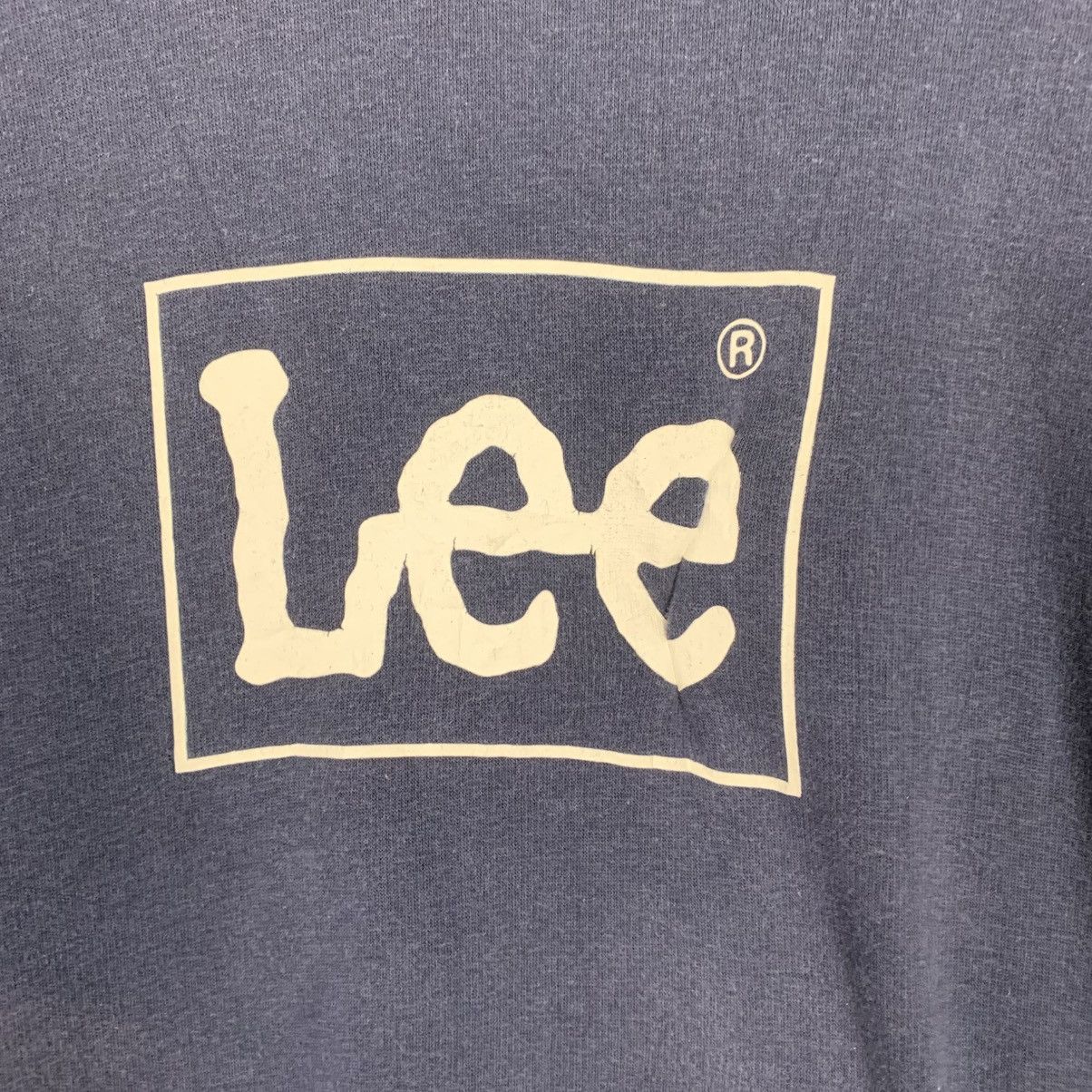 Lee Vintage Lee Box Logo Crewneck Sweatshirt Size US M / EU 48-50 / 2 - 10 Thumbnail
