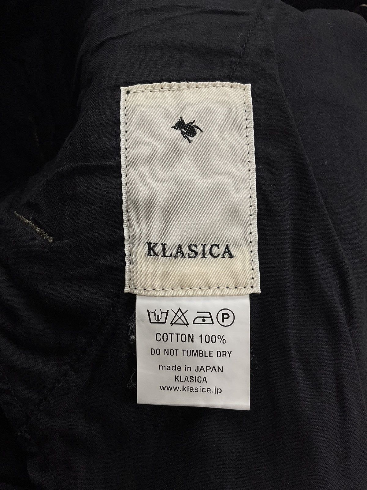KLASICA Klasica Japan Denim Size US 28 / EU 44 - 6 Thumbnail