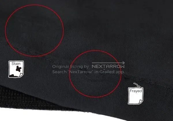 Comme des Garcons Comme Des Garcons Black vintage pleated dress Size L / US 10 / IT 46 - 6 Thumbnail