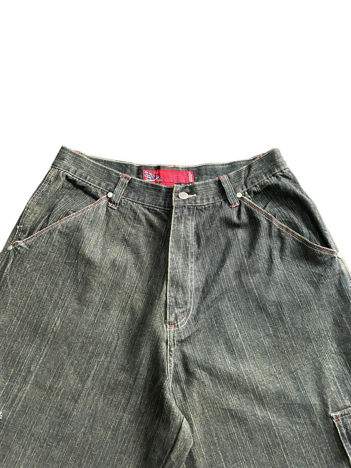 Other Soul Usa Baggy Denim Size US 33 - 5 Thumbnail