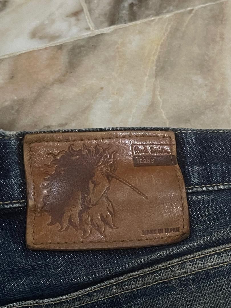 Paul Smith Vintage Paul Smith Selvedge Denim Jeans Size US 30 / EU 46 - 16 Thumbnail