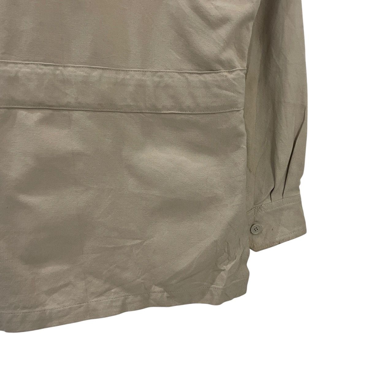 Japanese Brand Vintage Cosmo Japan Workers Jacket Size L / US 10 / IT 46 - 12 Thumbnail