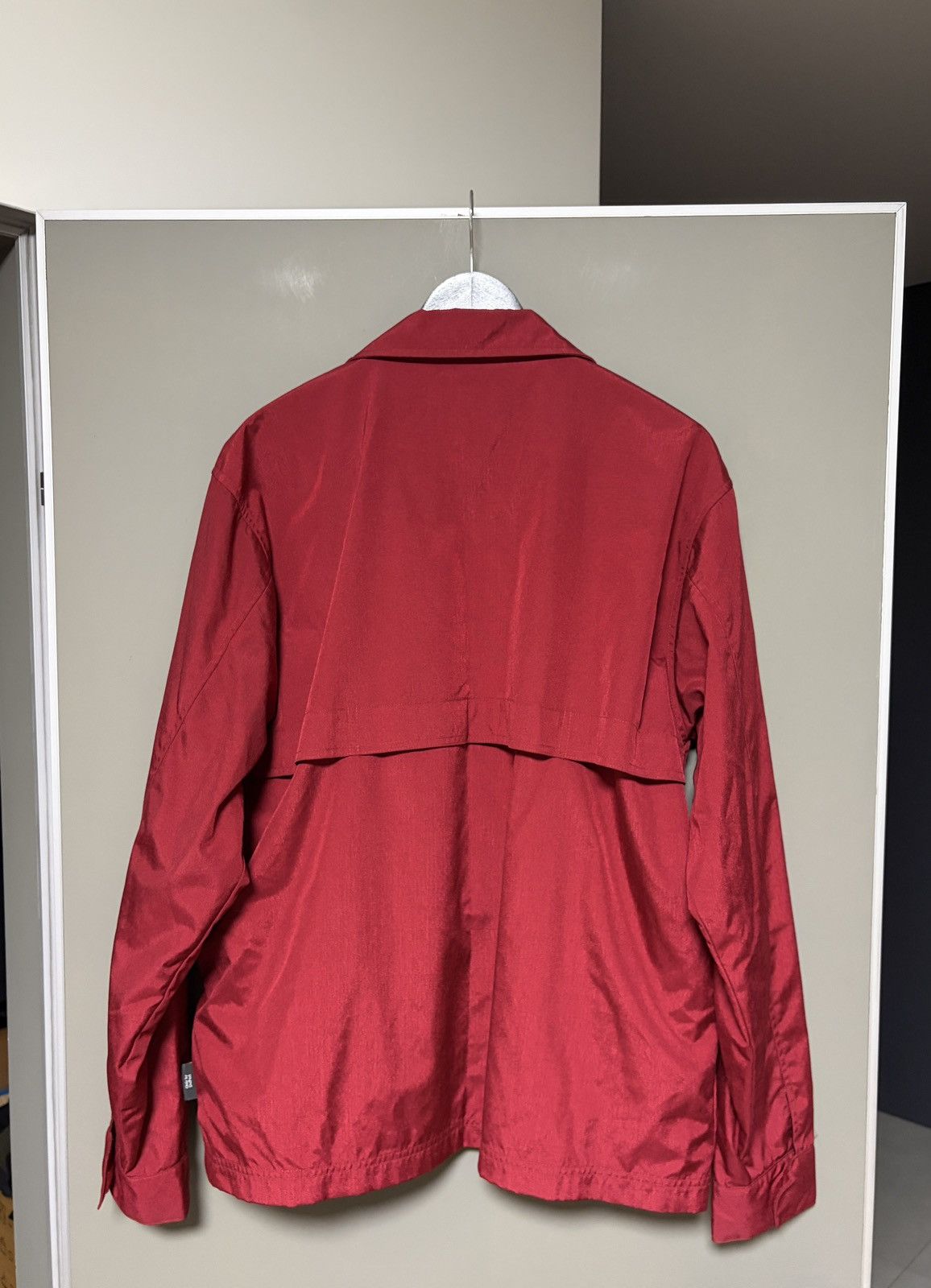 Carhartt Carhartt CORDURA Red Work Jacket Windbreaker Size US XL / EU 56 / 4 - 16 Thumbnail